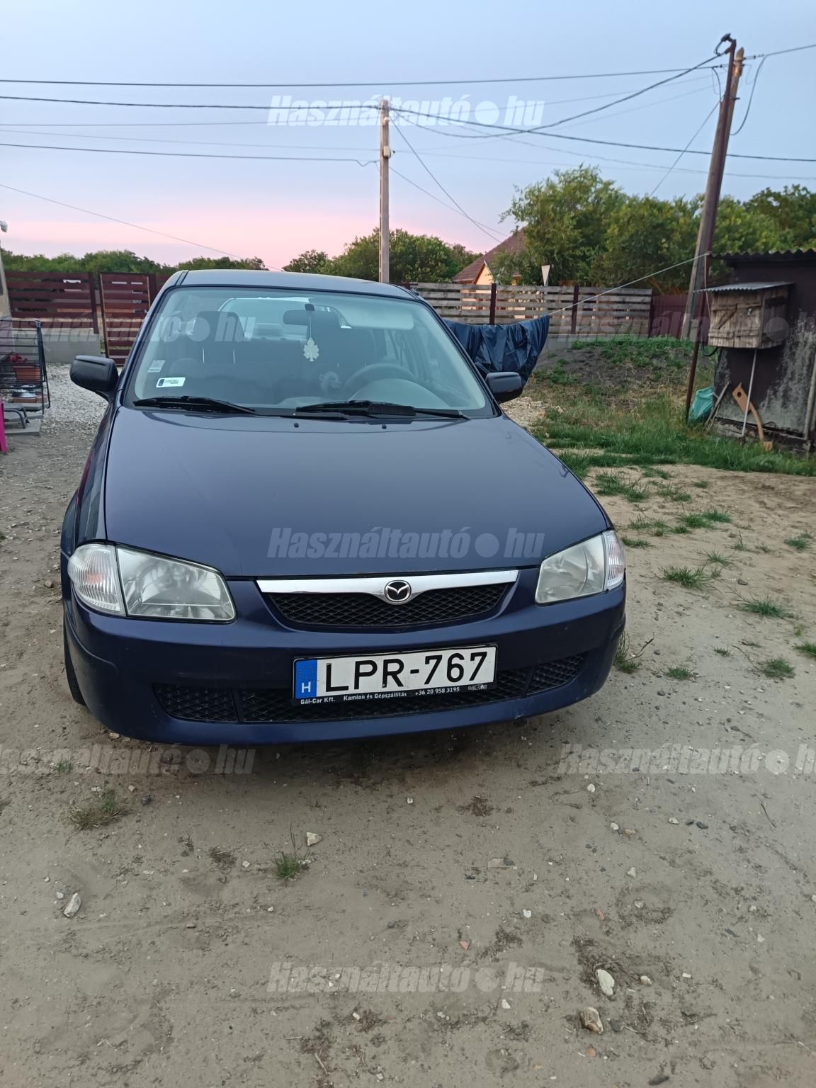 MAZDA 323 1999/10 - 1