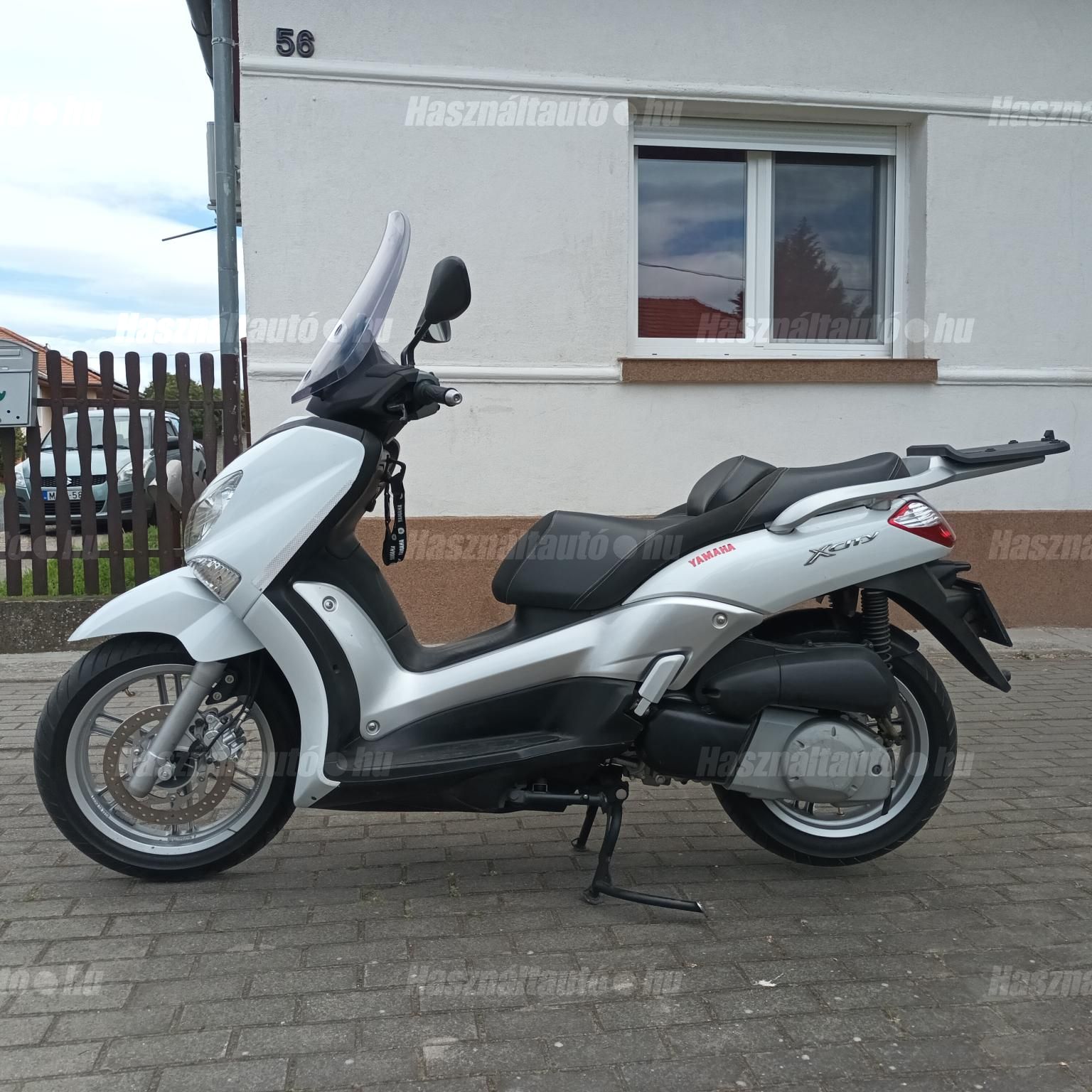 YAMAHA X-CITY 250 2013/9 - 1