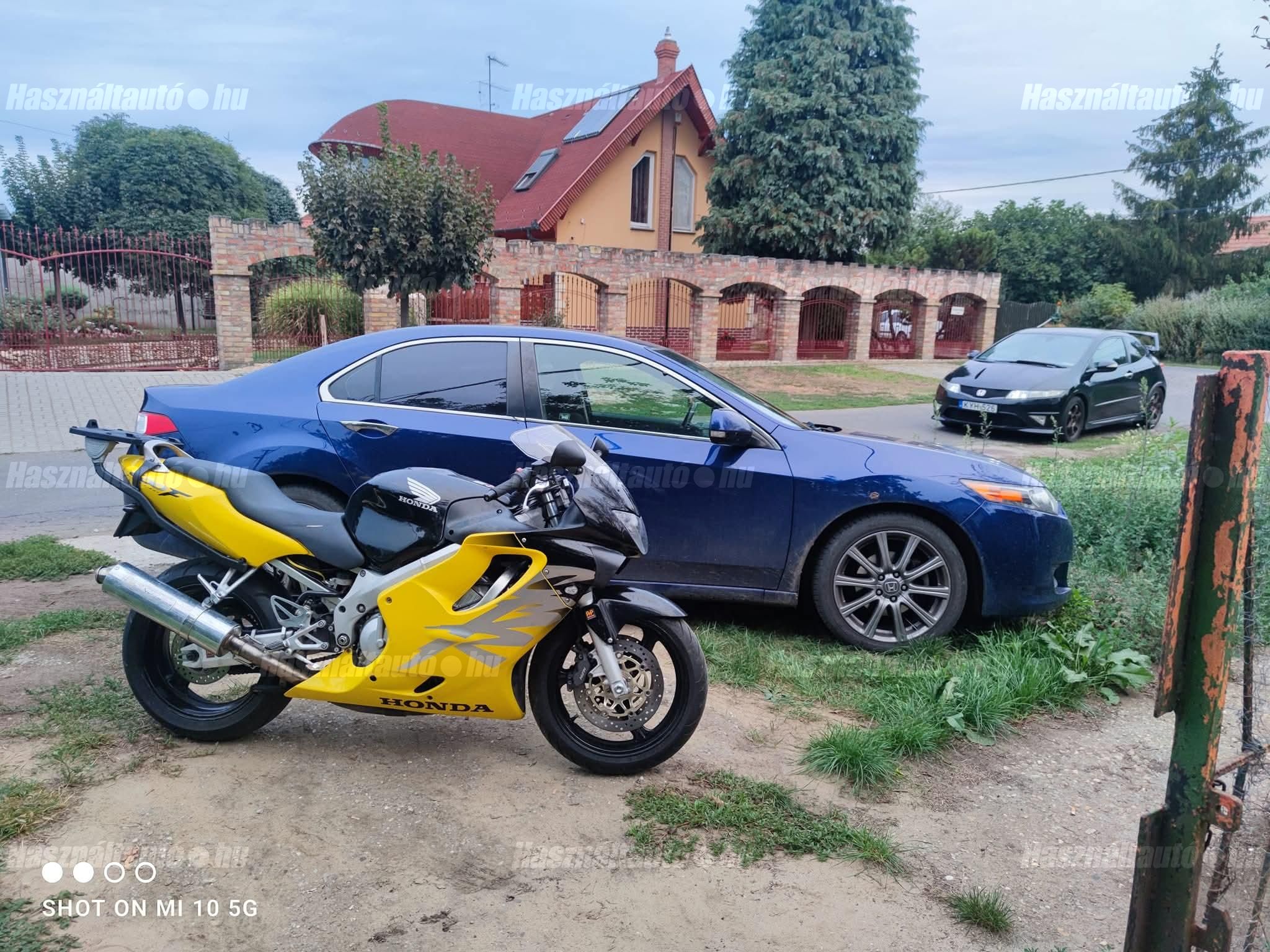 HONDA ACCORD 2009/12 - 1