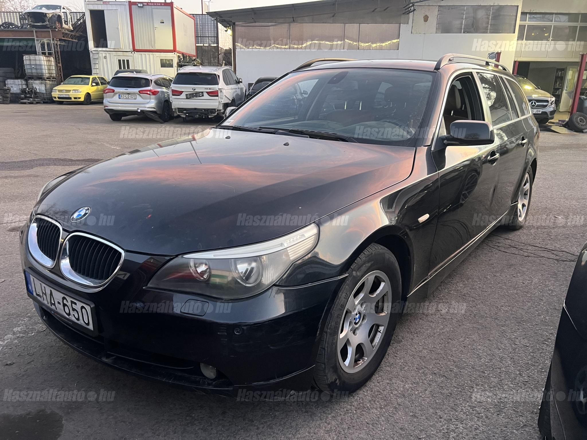 BMW 525 2005 - 1