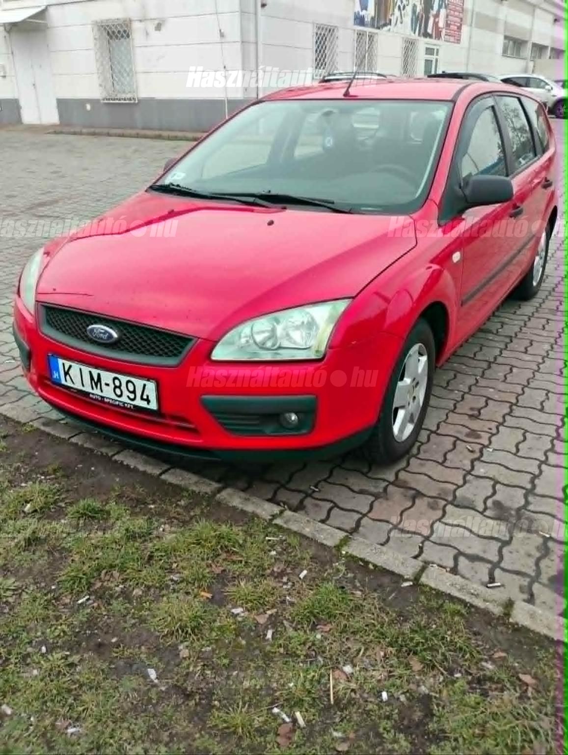FORD FOCUS 2006 - 1
