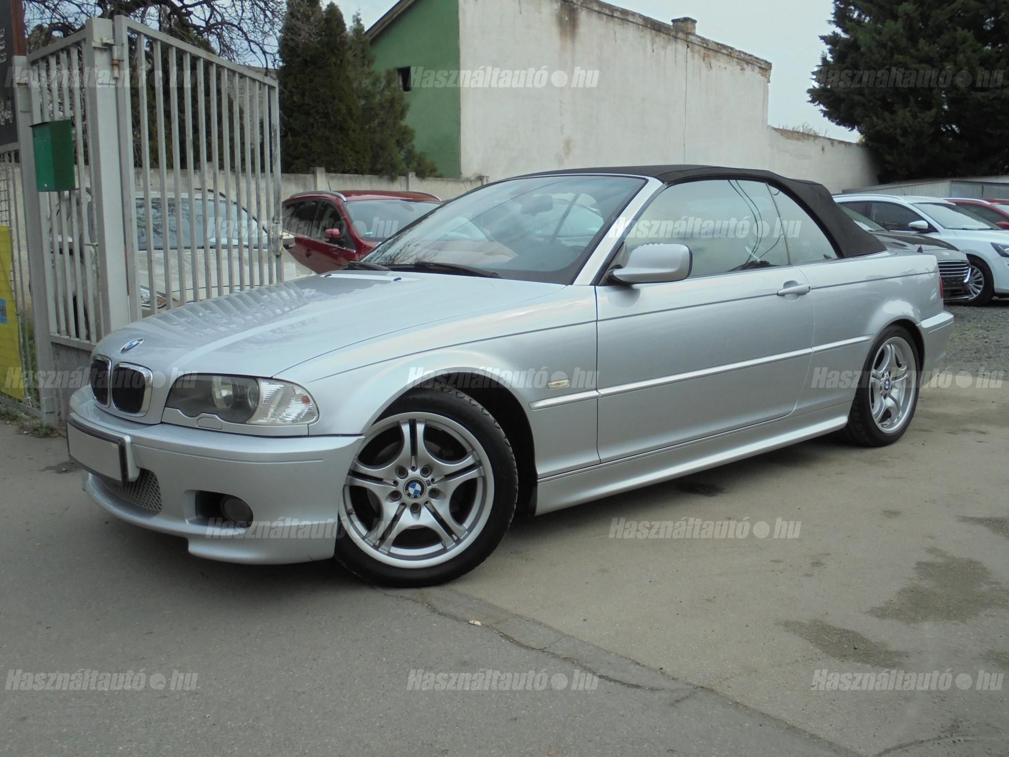 BMW 318 2003/4 - 1
