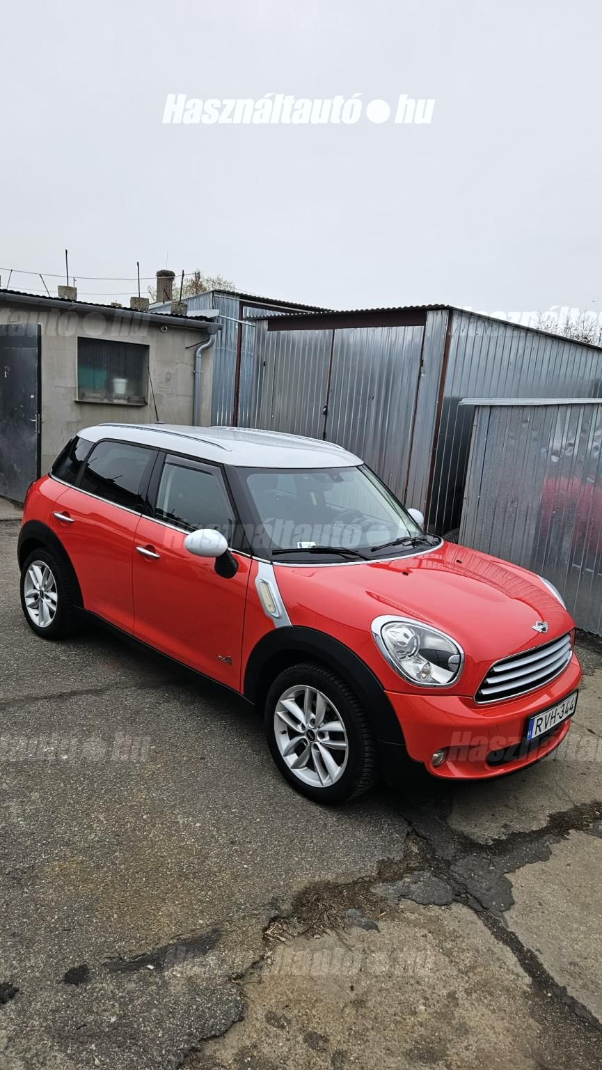MINI COUNTRYMAN 2011/6 - 1