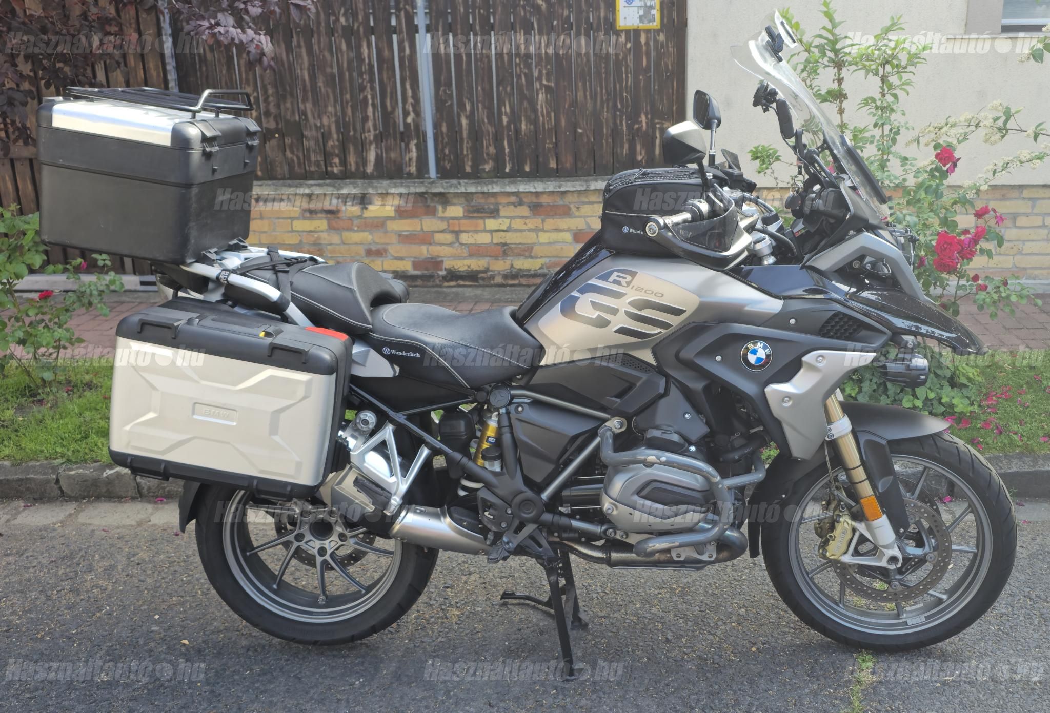 BMW R 1200 GS 2018/8 - 1