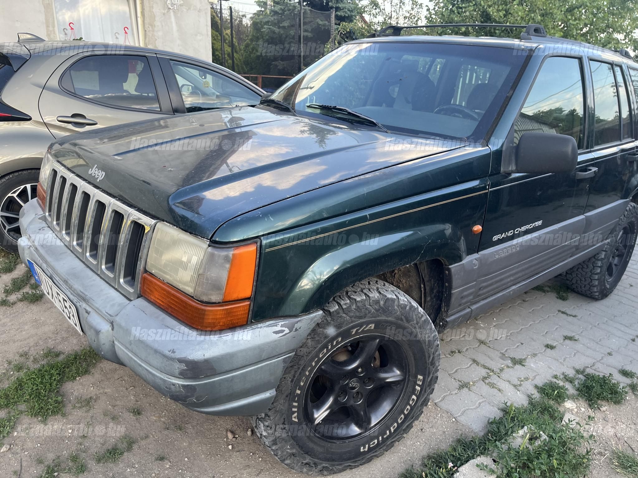 JEEP GRAND CHEROKEE 1996/1 - 1