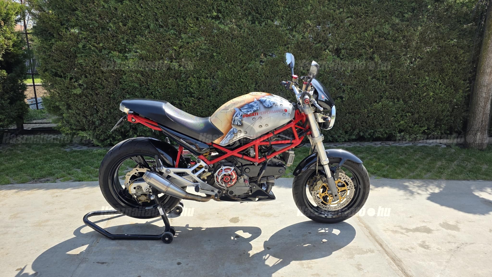 DUCATI MONSTER 900 S 1999/6 - 1
