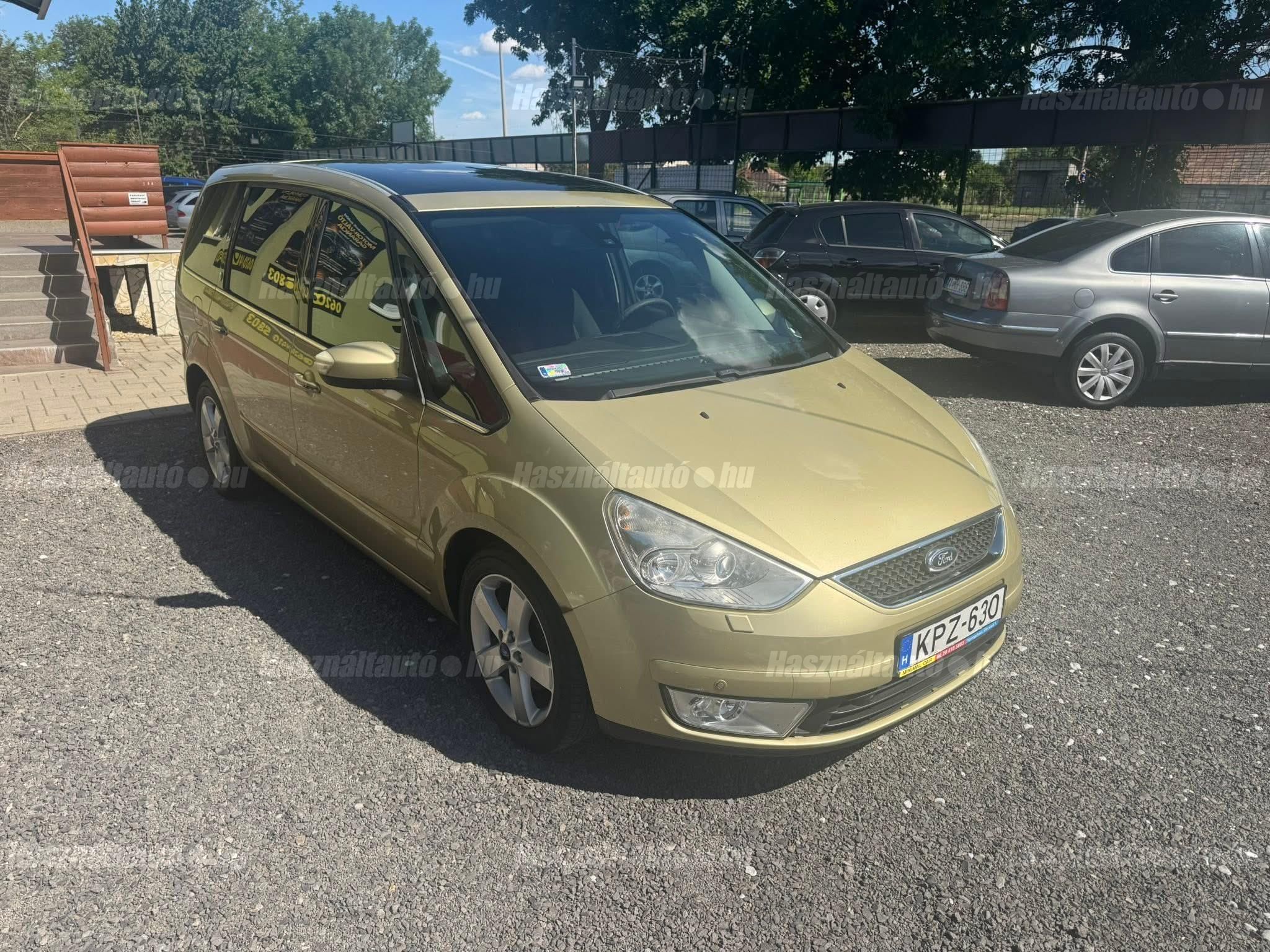 FORD GALAXY 2007 - 1