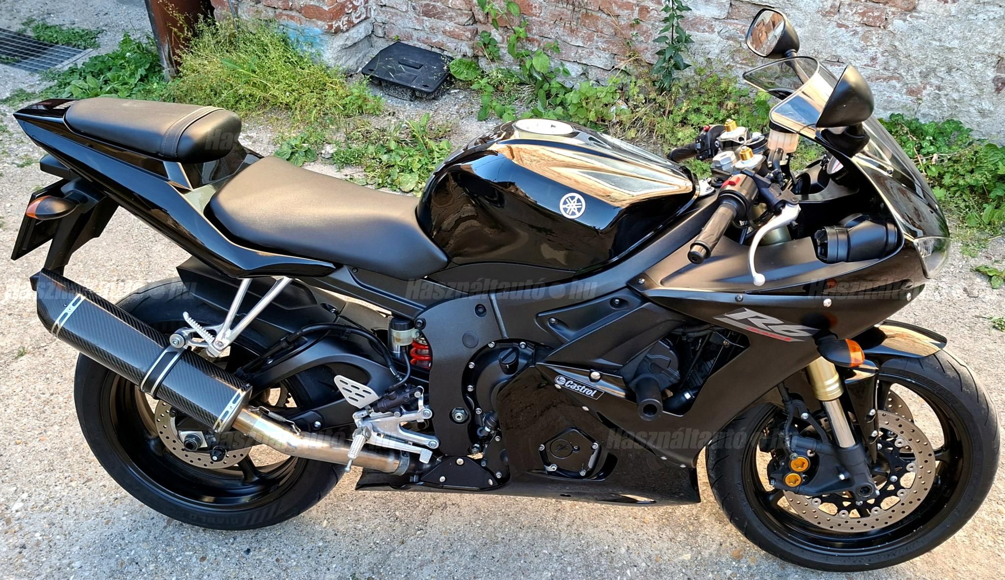 YAMAHA YZF R6 2005/8 - 1