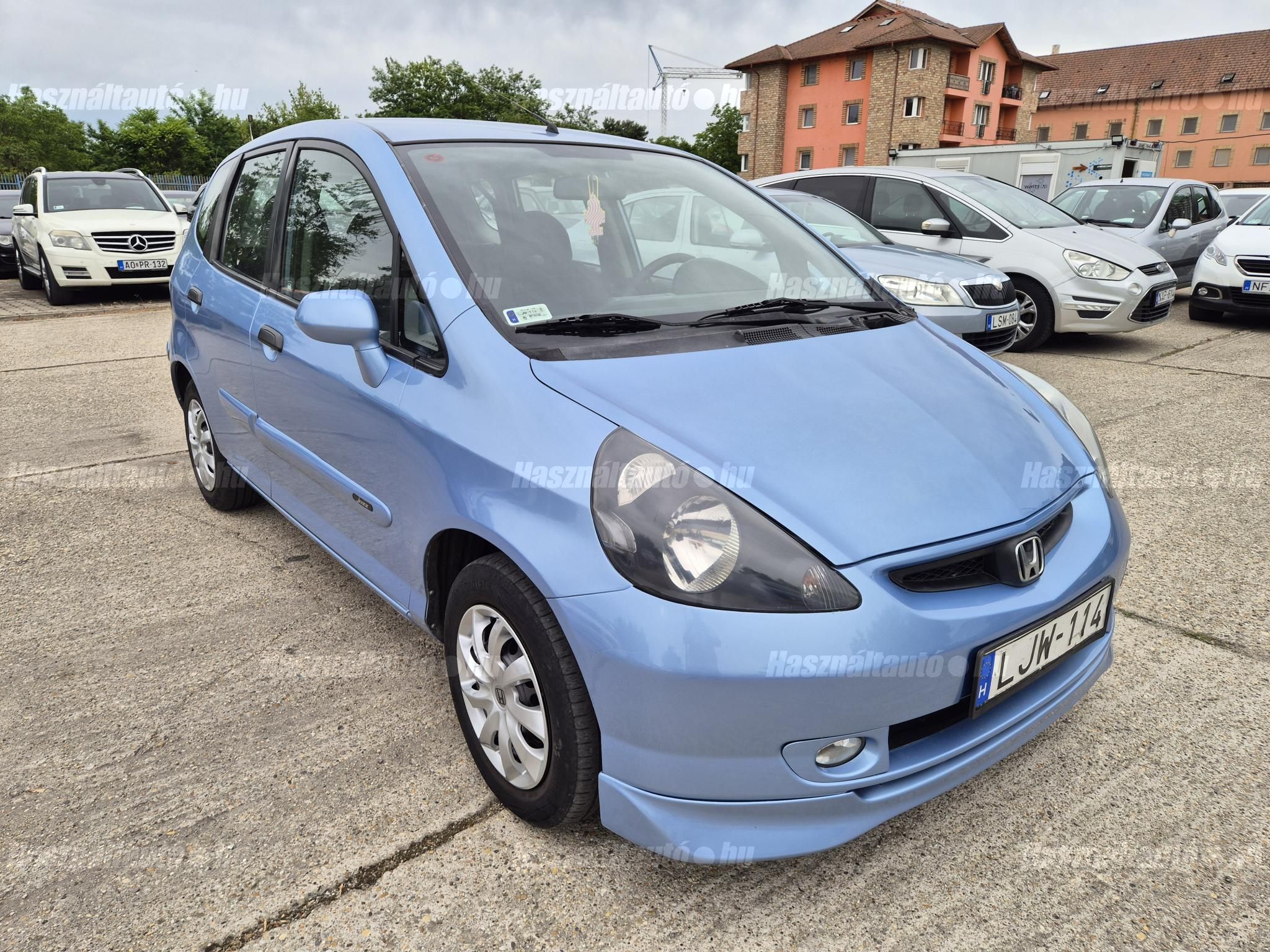 HONDA JAZZ 2004/10 - 1