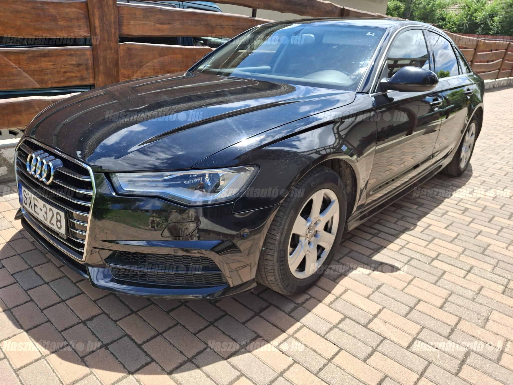 AUDI A6 2017/2 - 1