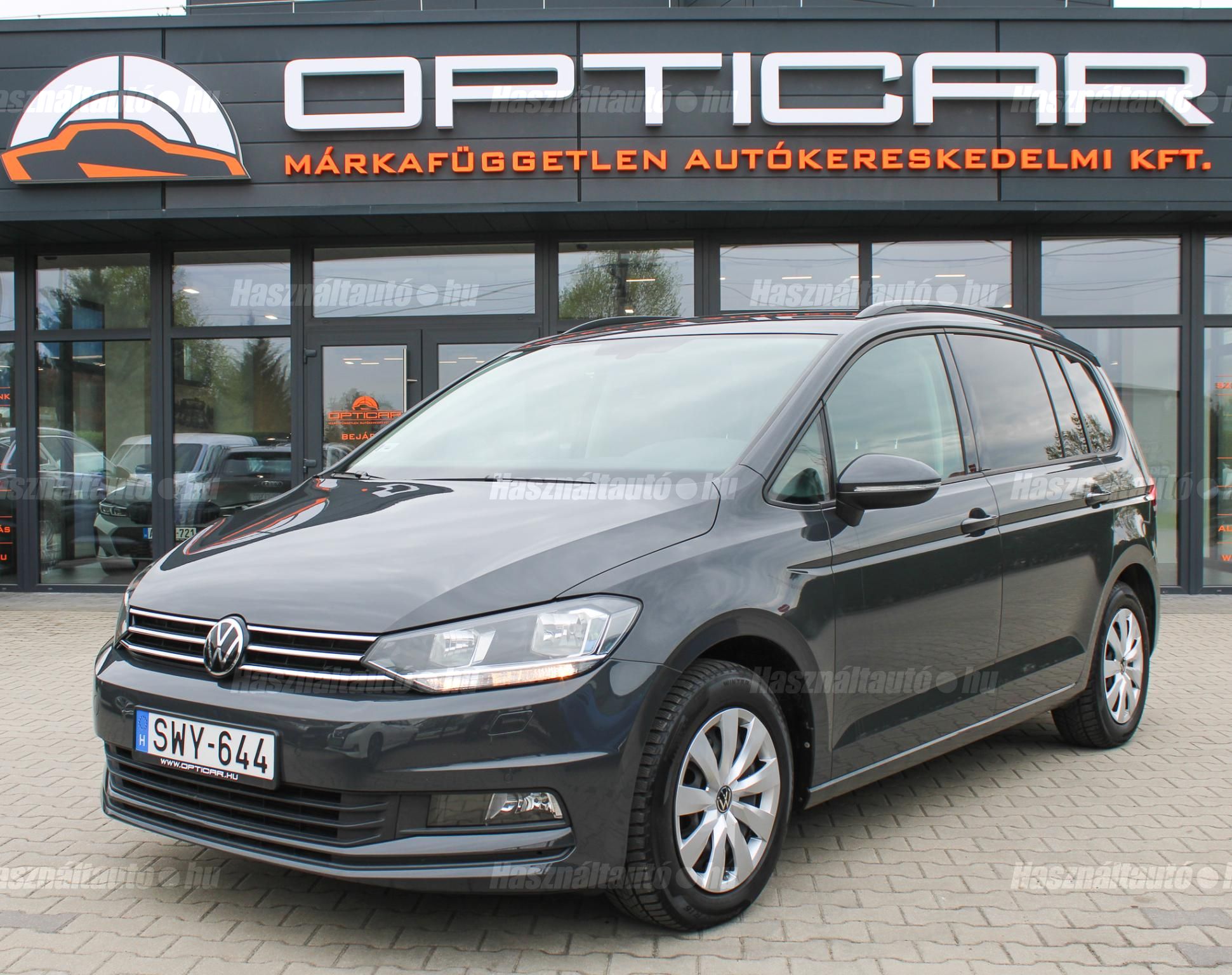 VOLKSWAGEN TOURAN 2022/1 - 1