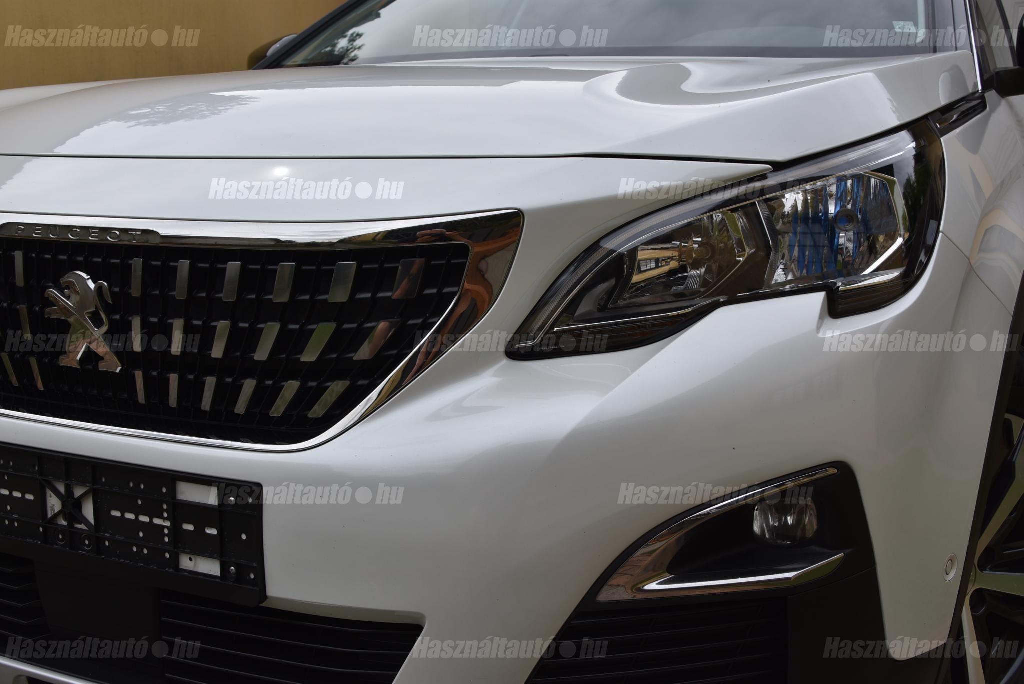 PEUGEOT 3008 2018/10 - 1