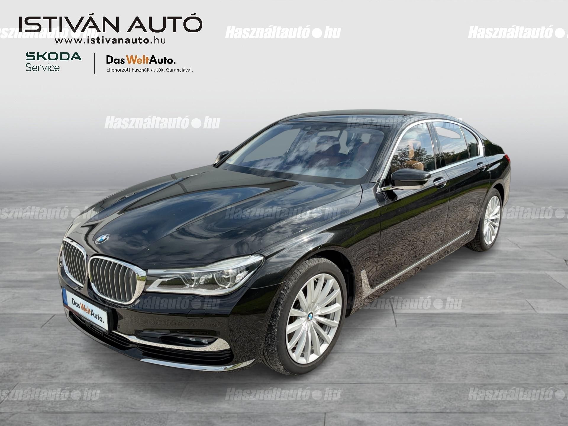 BMW 730 2018/7 - 1