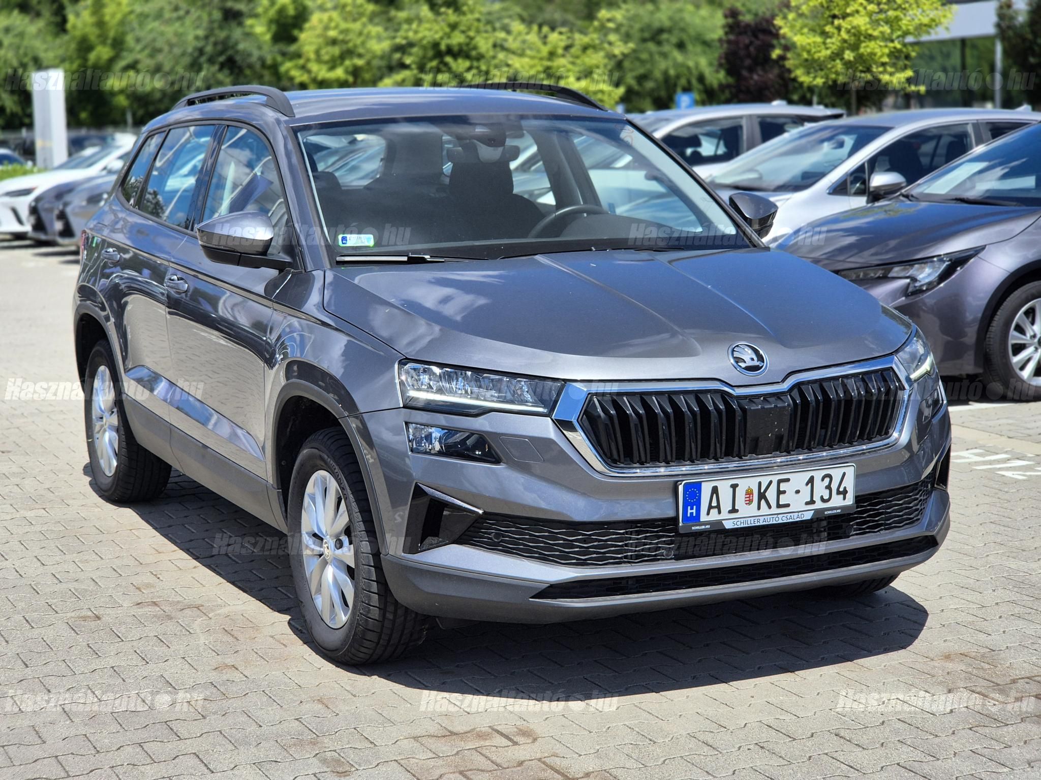SKODA KAROQ 2025/3 - 1