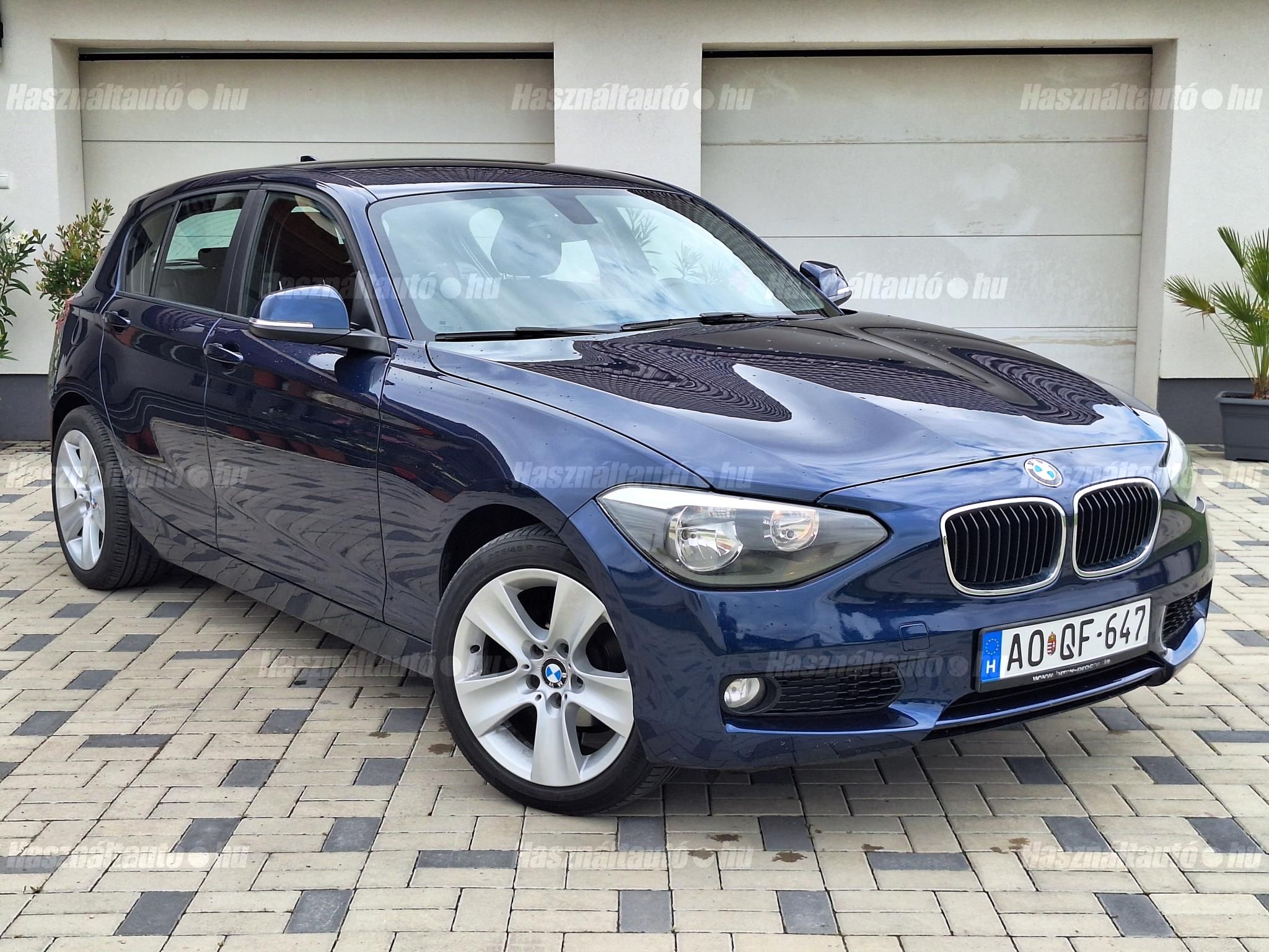 BMW 116 2012/3 - 1
