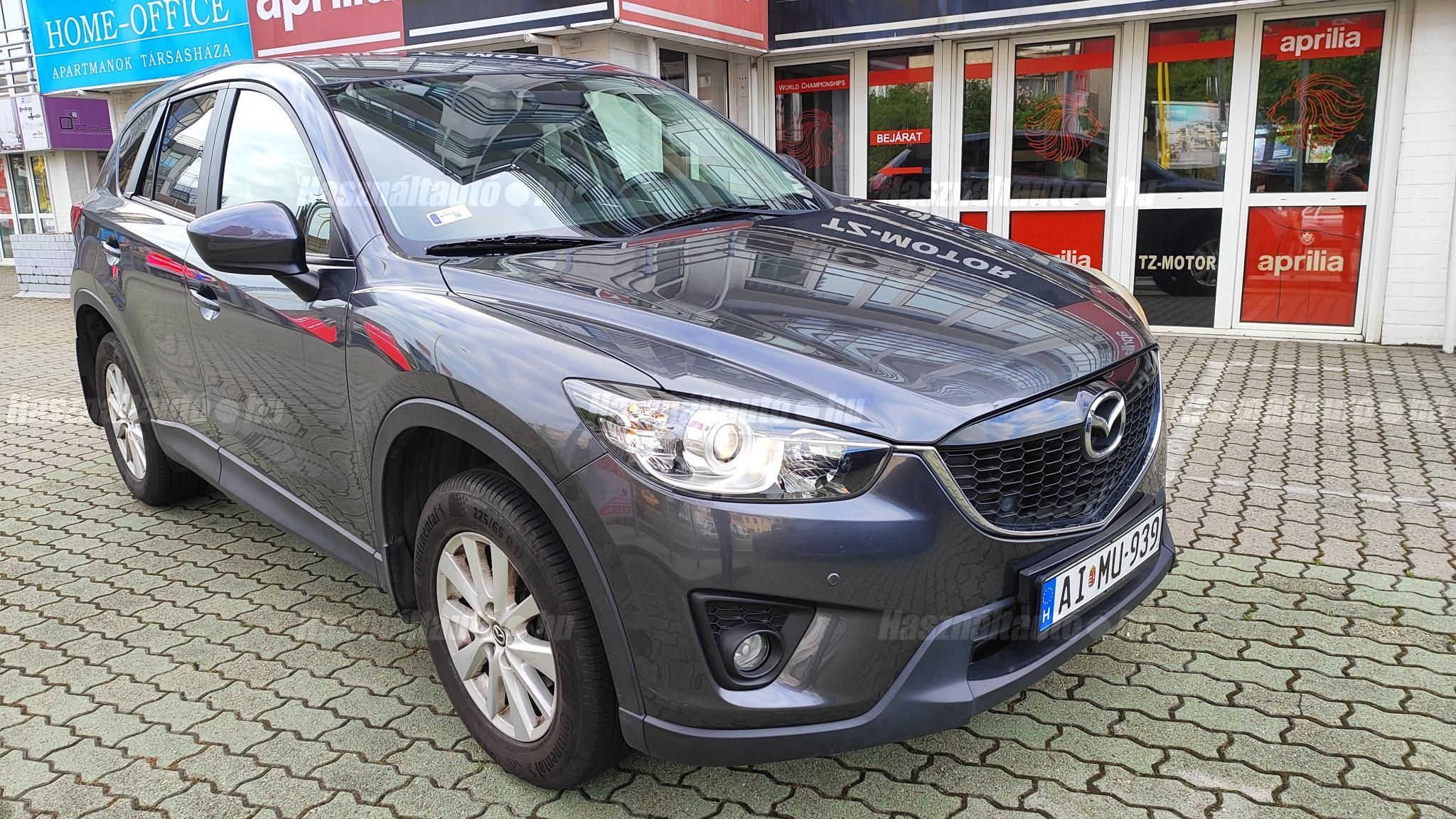 MAZDA CX-5 2014/1 - 1