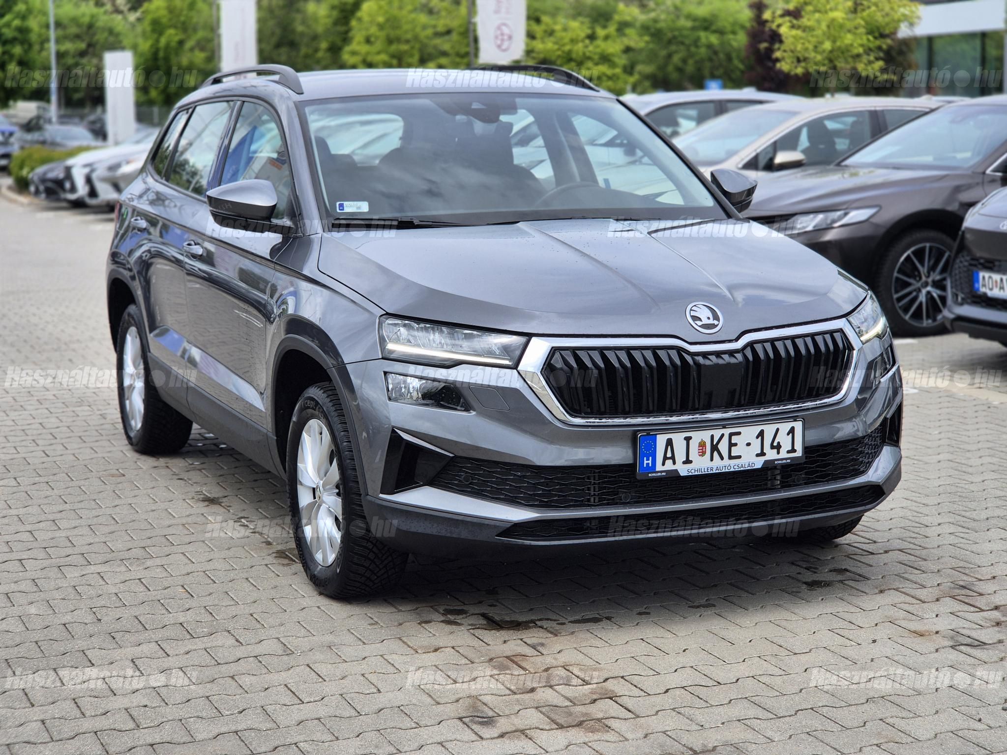 SKODA KAROQ 2025/3 - 1