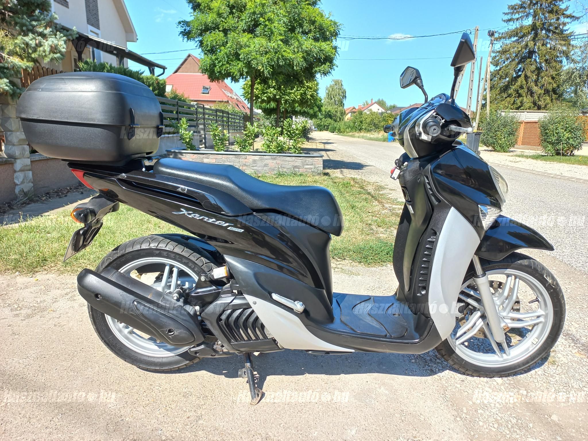 YAMAHA XENTER 125 2013/12 - 1