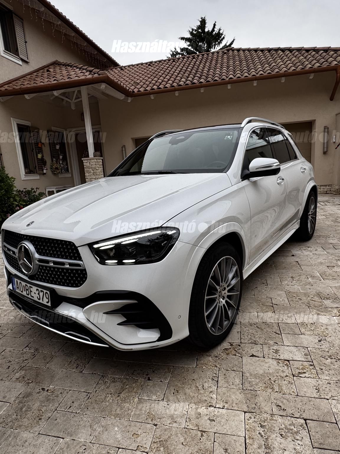 MERCEDES-BENZ GLE 450 2025 - 1