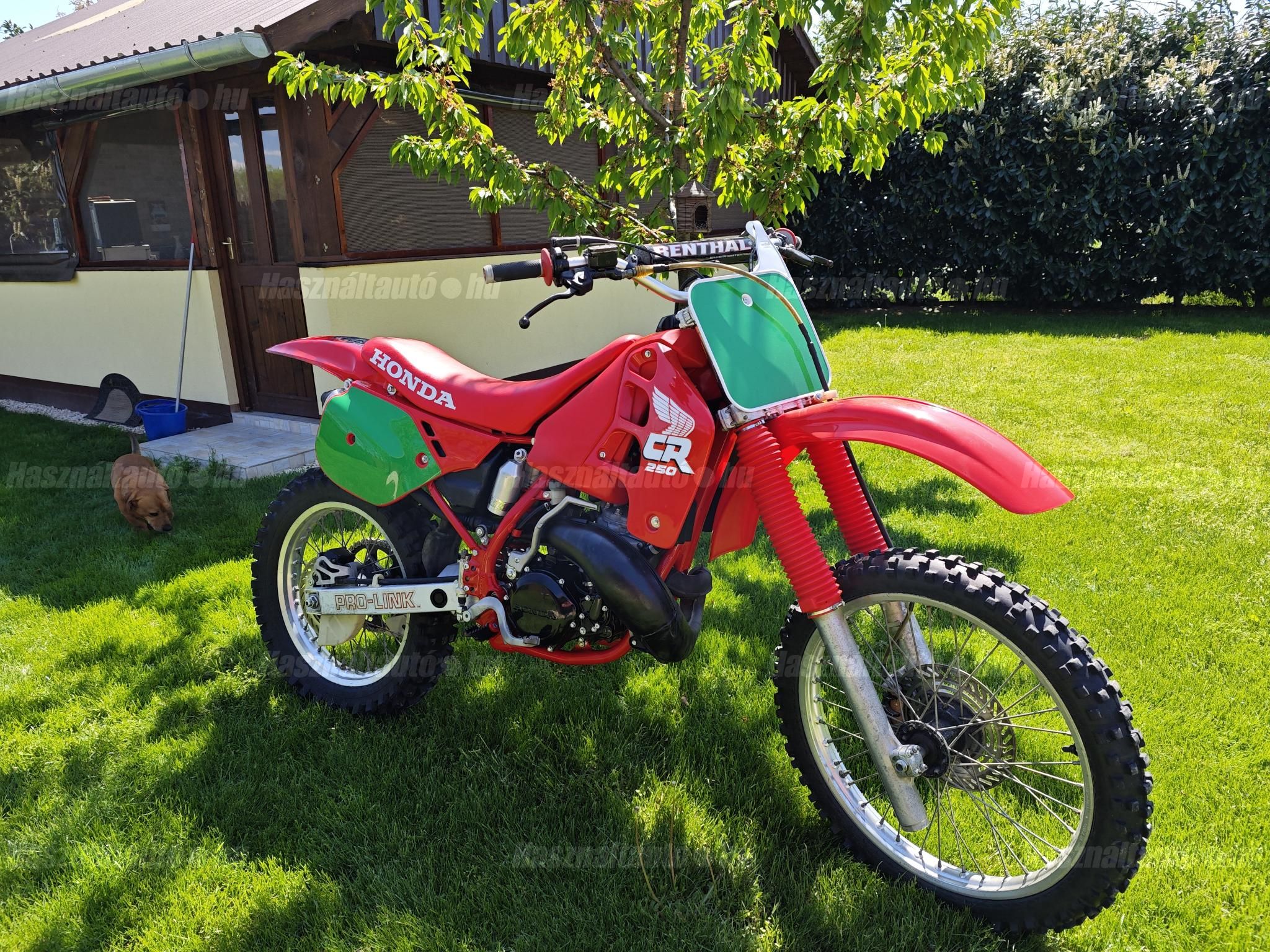 HONDA CR 250 R 1988/5 - 1