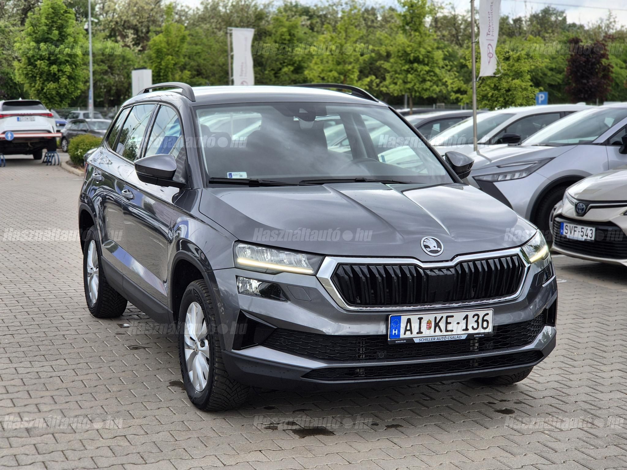 SKODA KAROQ 2025/3 - 1