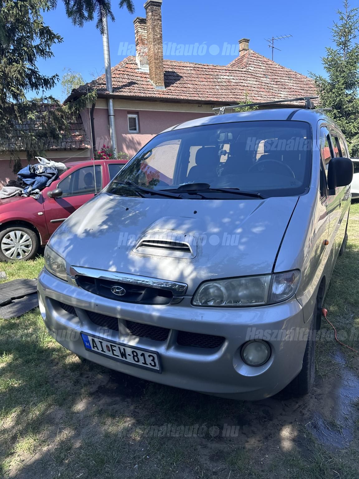 HYUNDAI H-1 2002/2 - 1