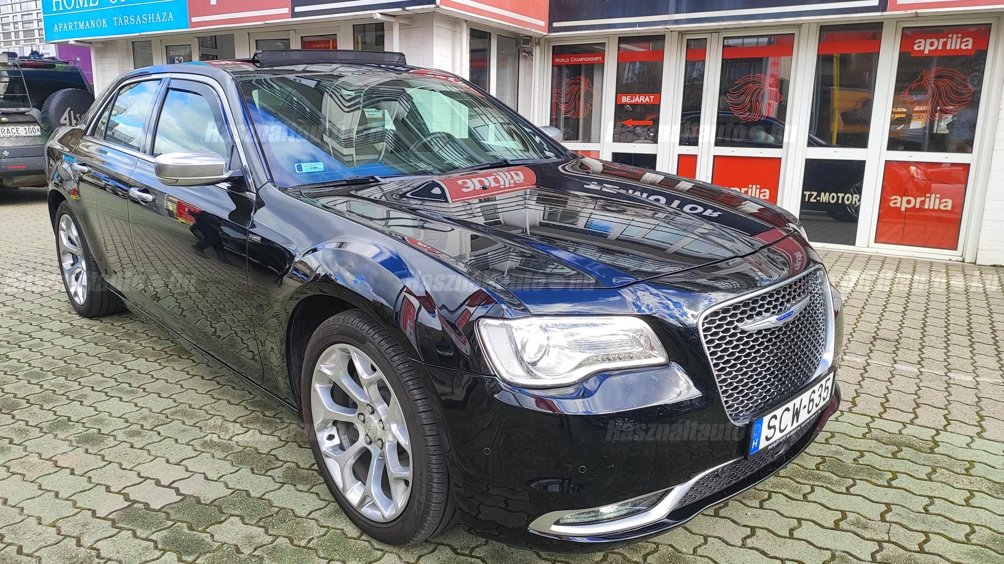 CHRYSLER 300 C 2020/4 - 1