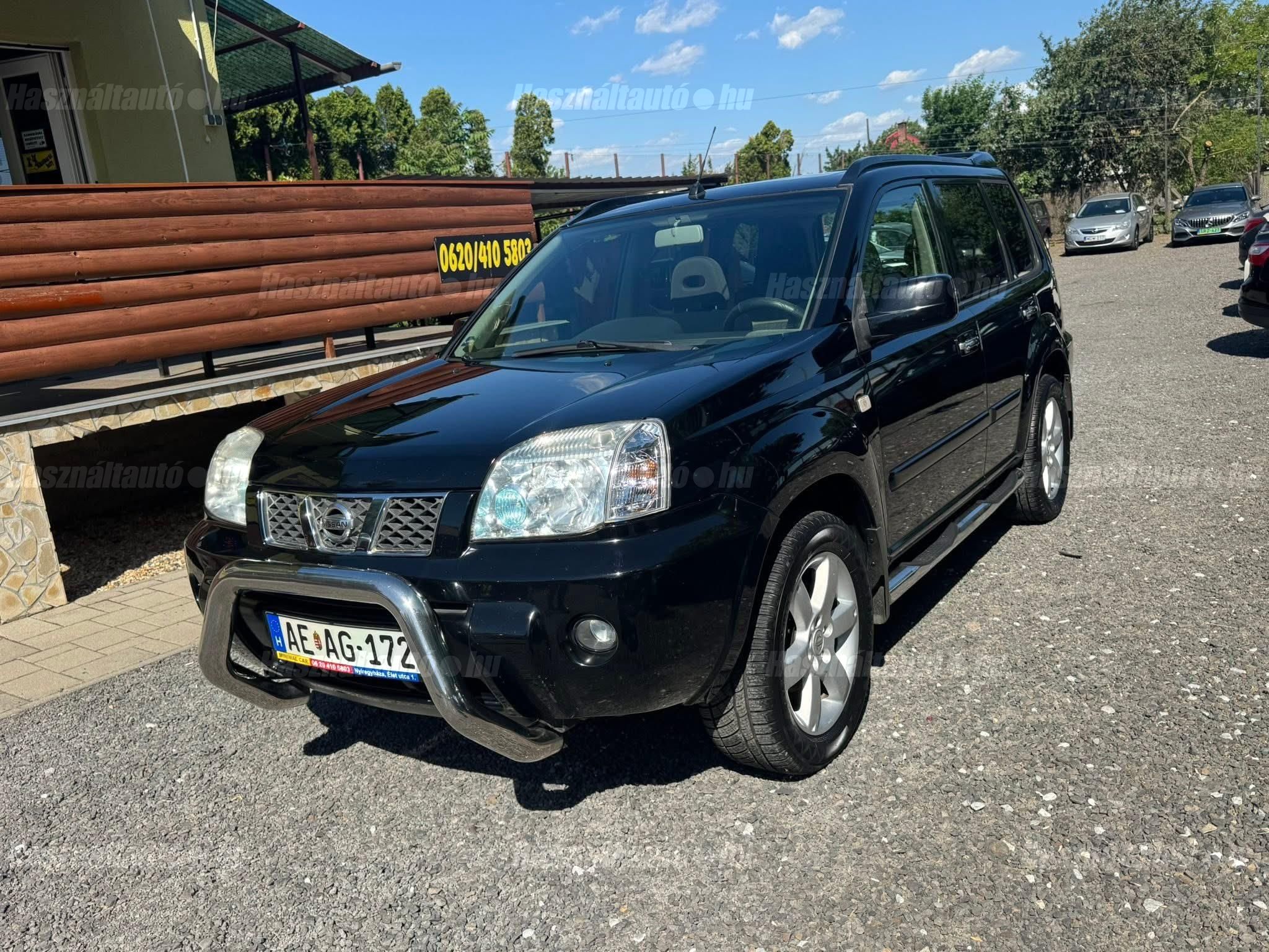 NISSAN X-TRAIL 2006/8 - 1