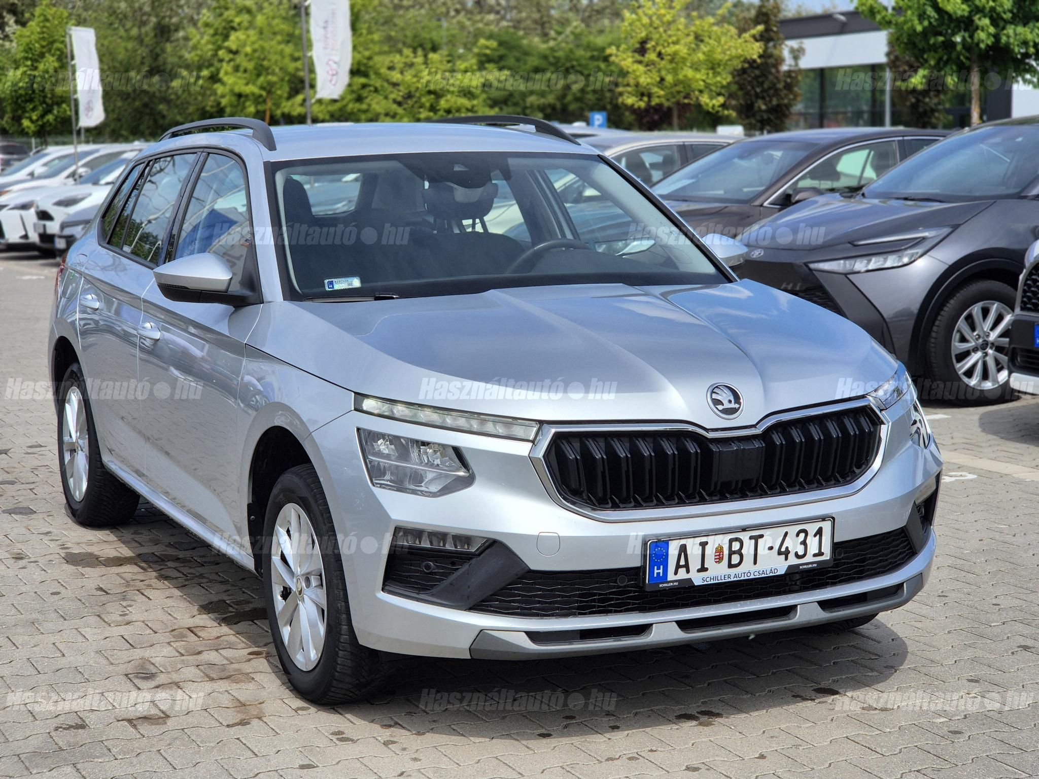 SKODA KAMIQ 2024/7 - 1