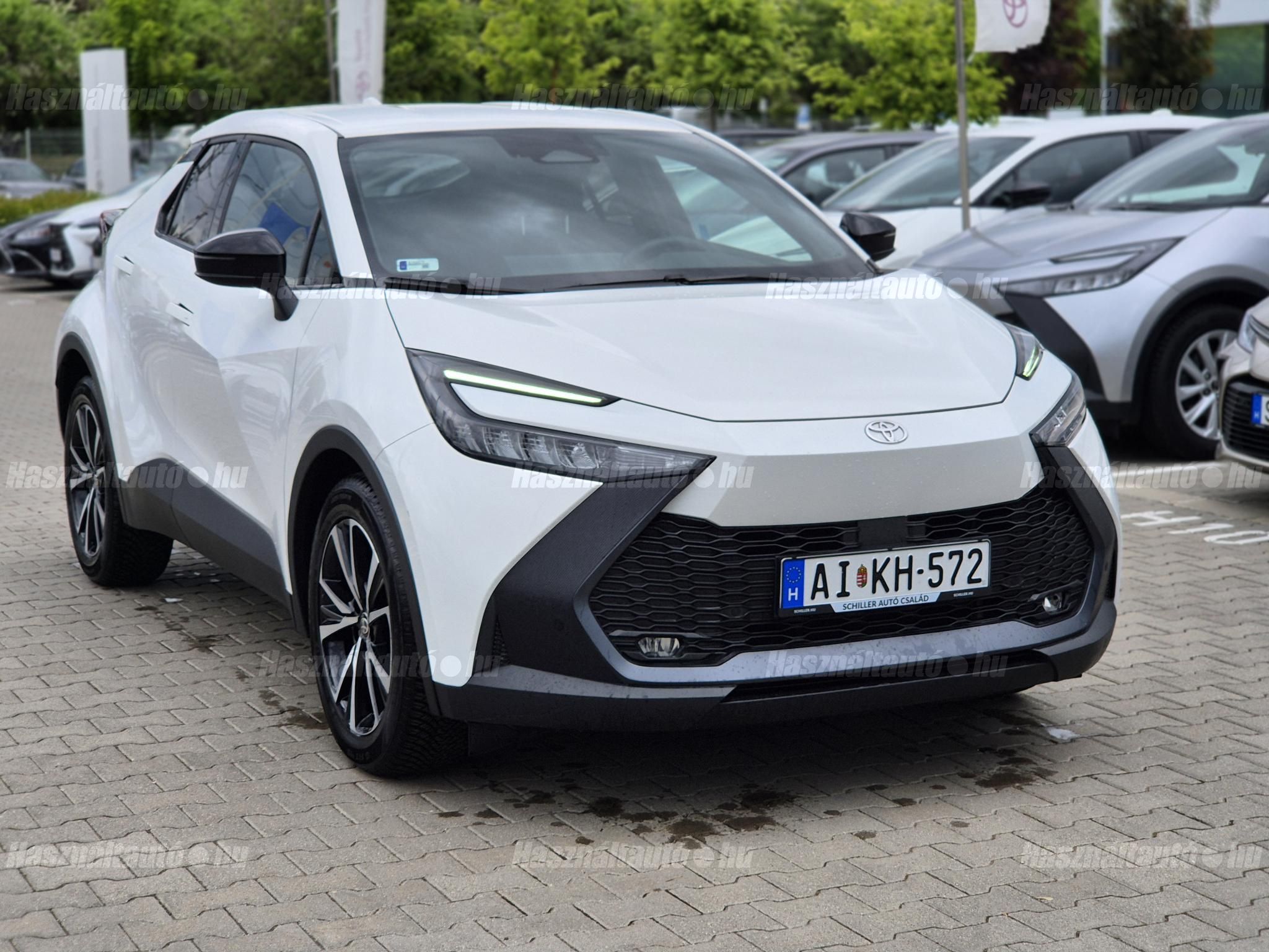 TOYOTA C-HR 2025/4 - 1
