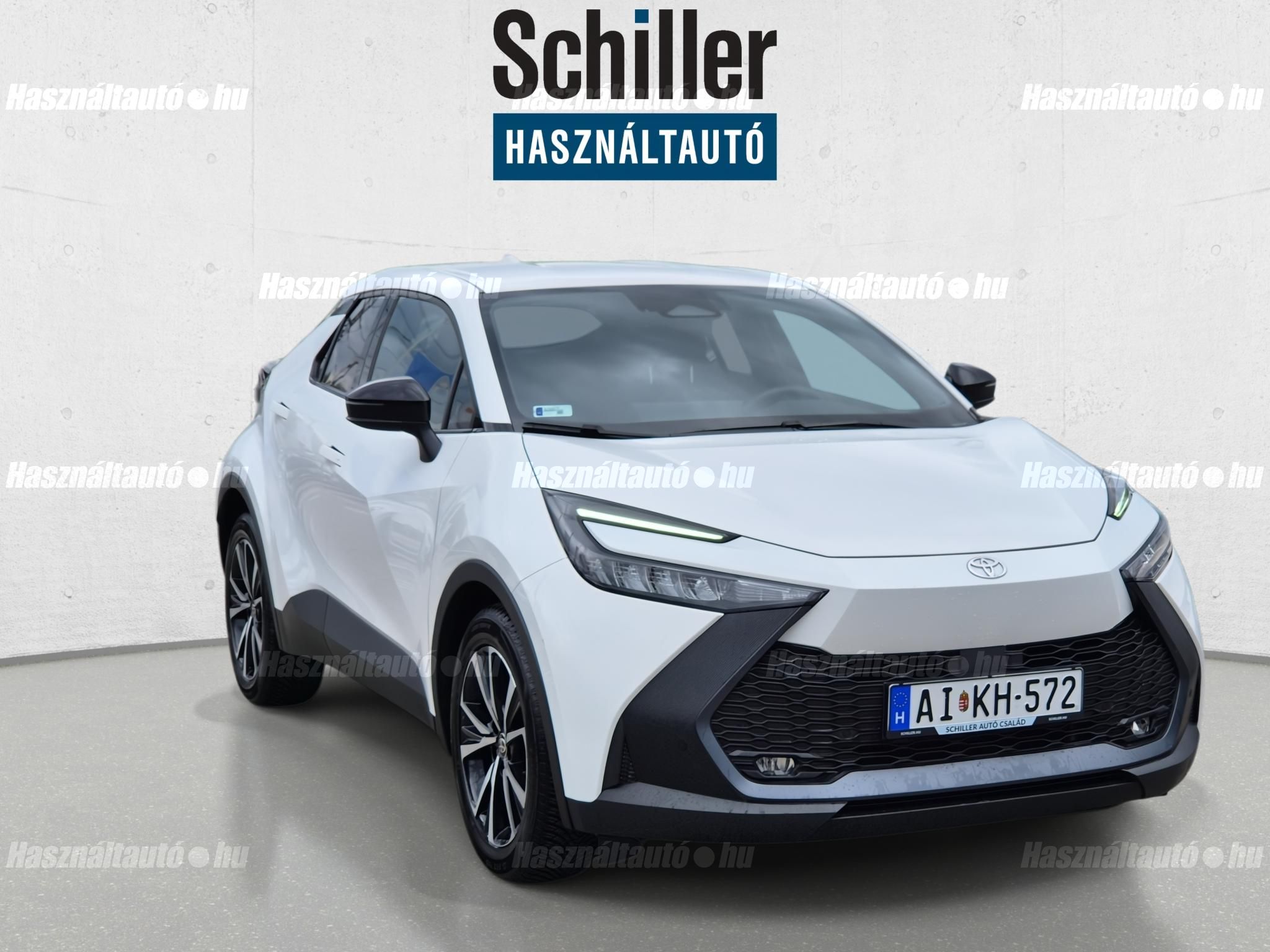 TOYOTA C-HR 2025/4 - 1