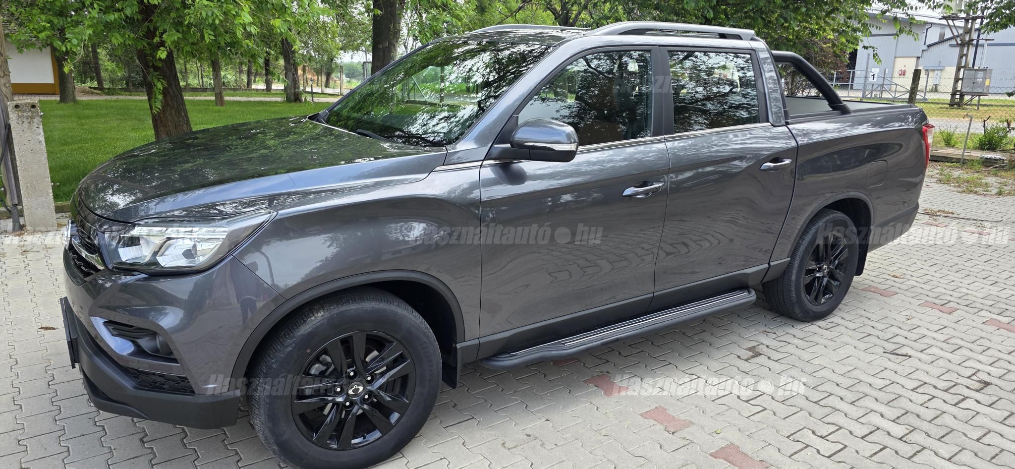 SSANGYONG MUSSO 2020/2 - 1