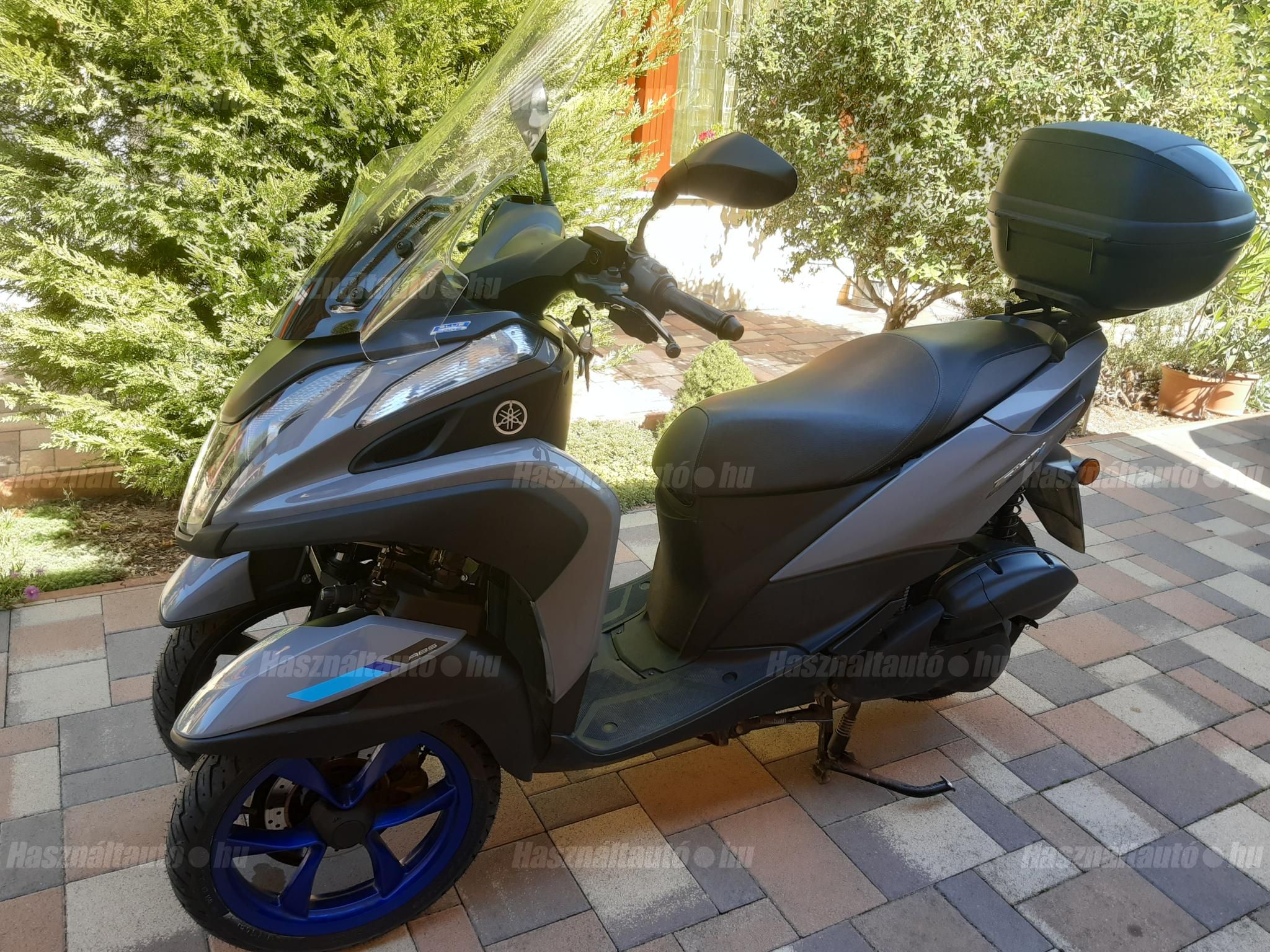 YAMAHA TRICITY 125 2020/7 - 1