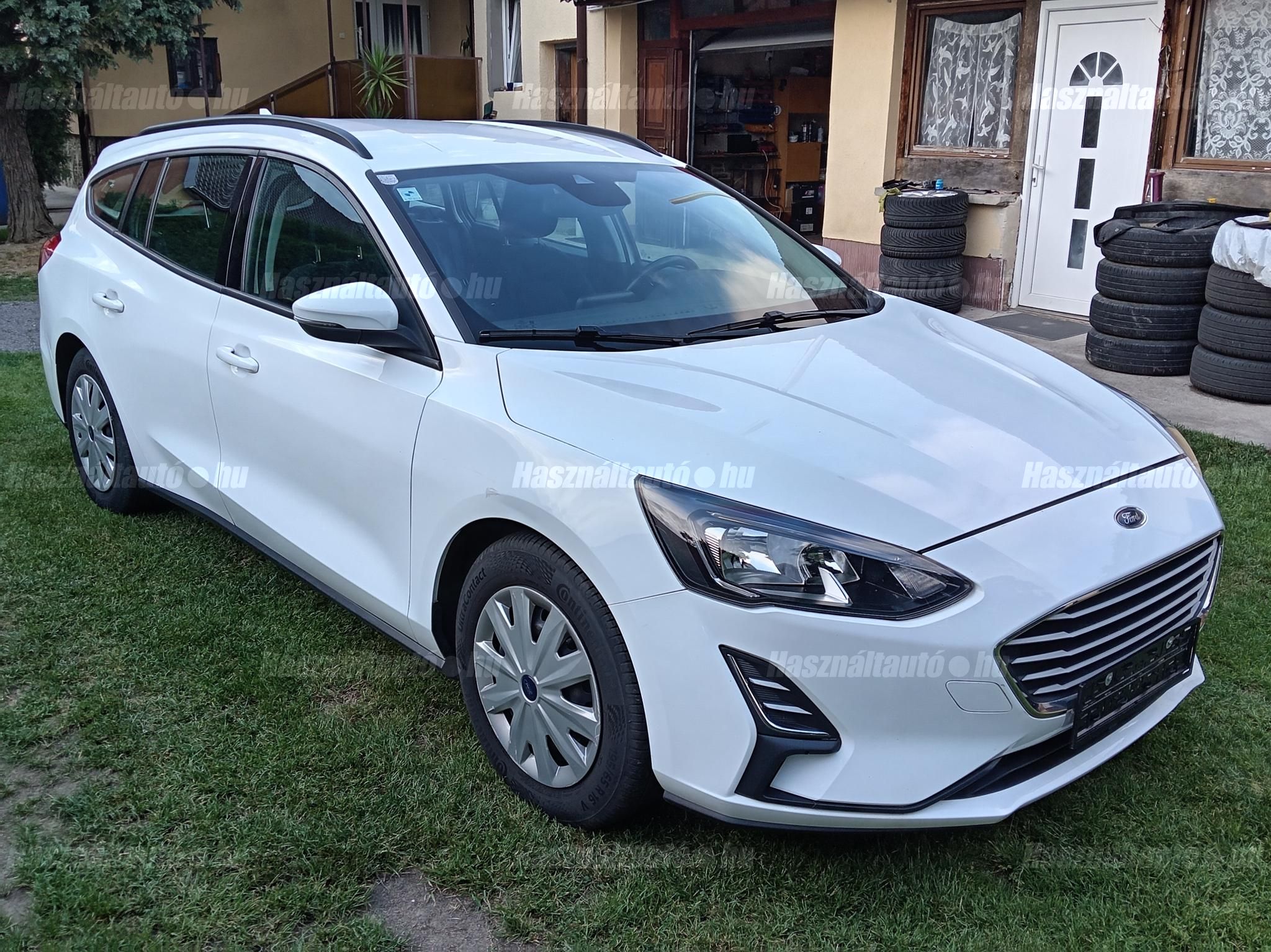 FORD FOCUS 2019/7 - 1