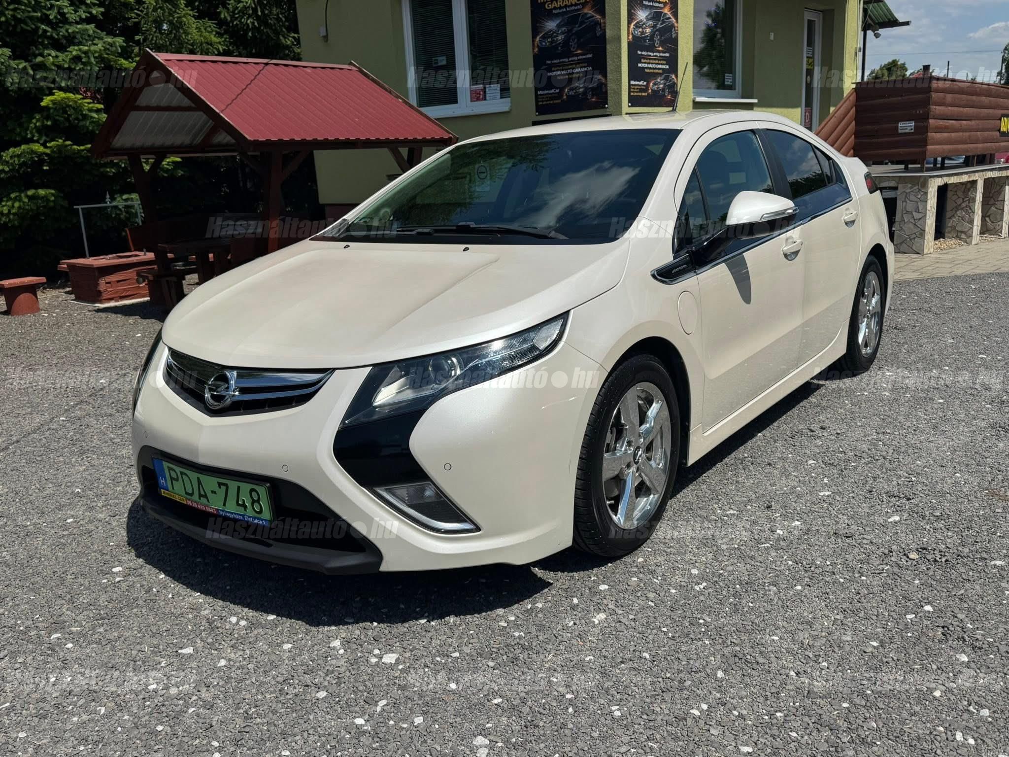 OPEL AMPERA 2012/9 - 1