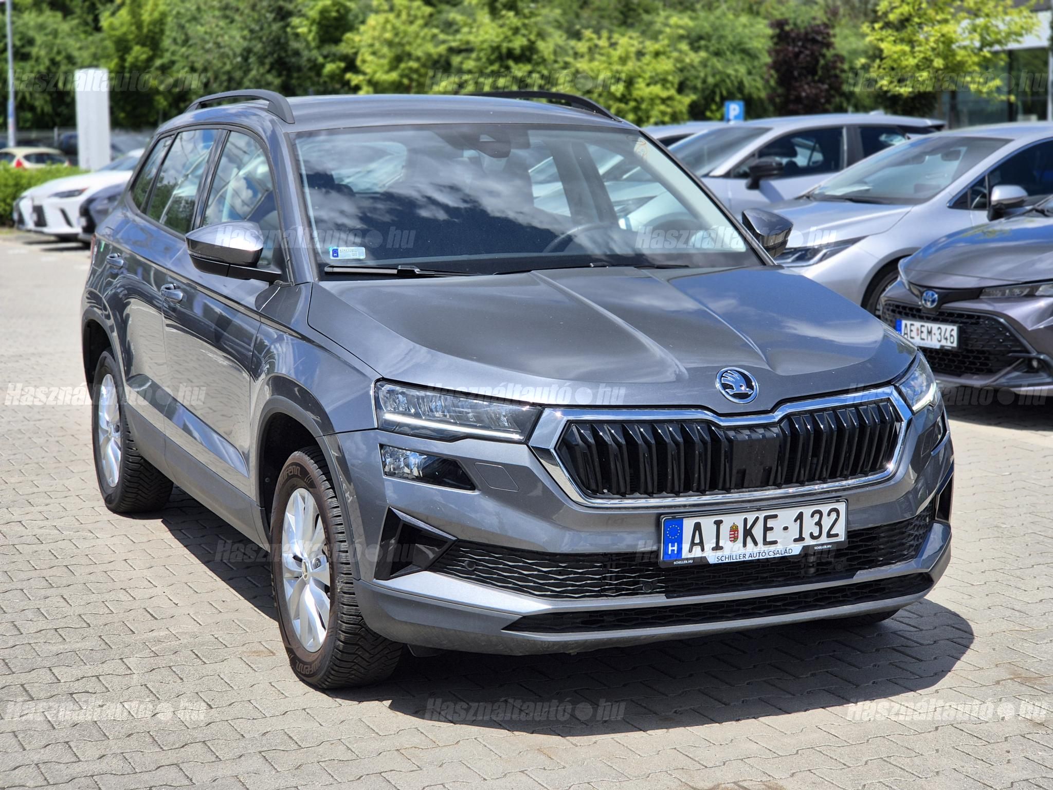 SKODA KAROQ 2025/3 - 1