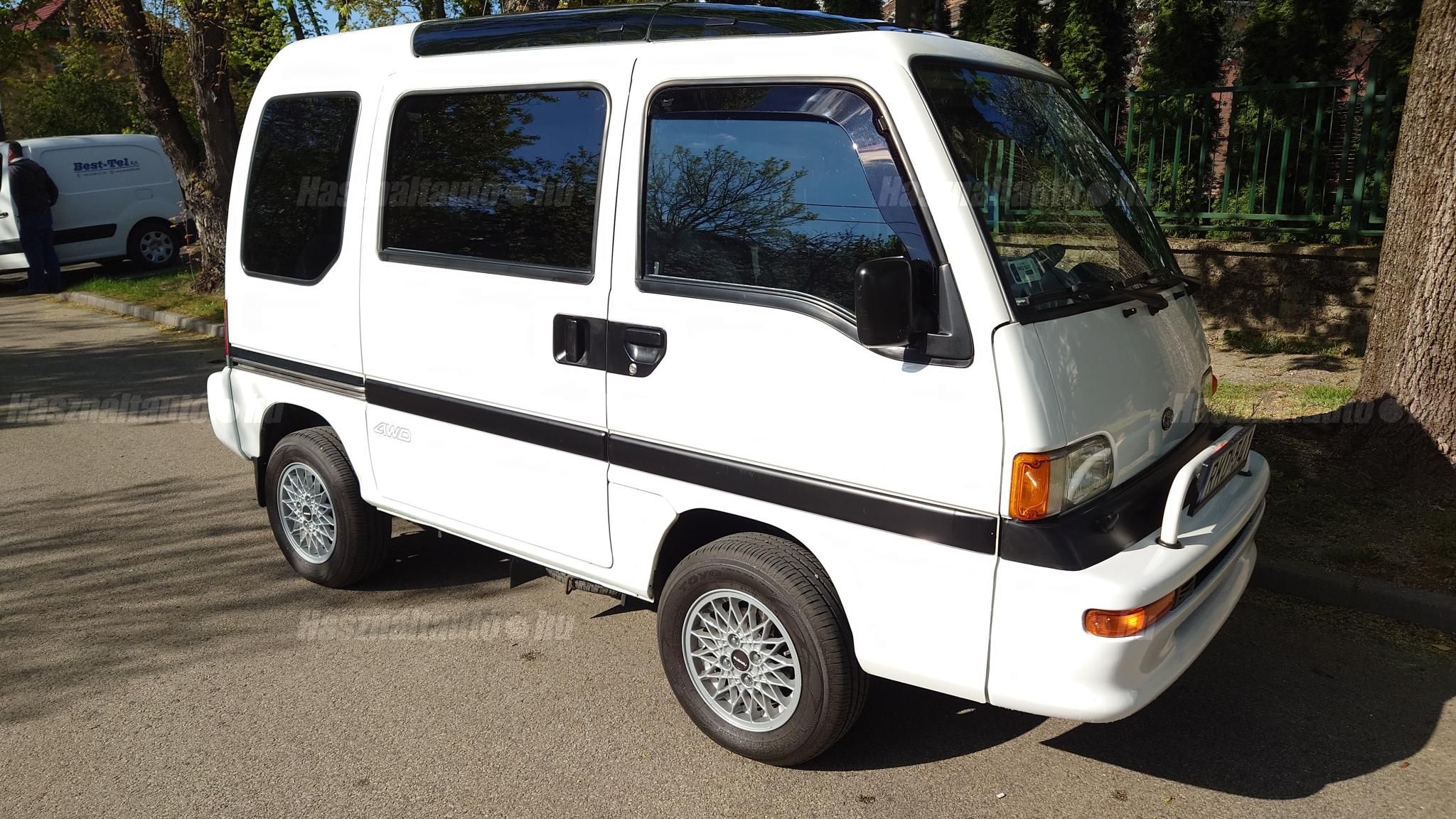 SUBARU LIBERO 1995/5 - 1