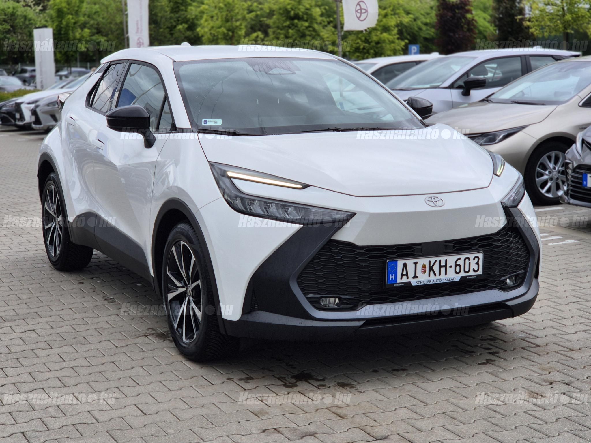TOYOTA C-HR 2025/4 - 1