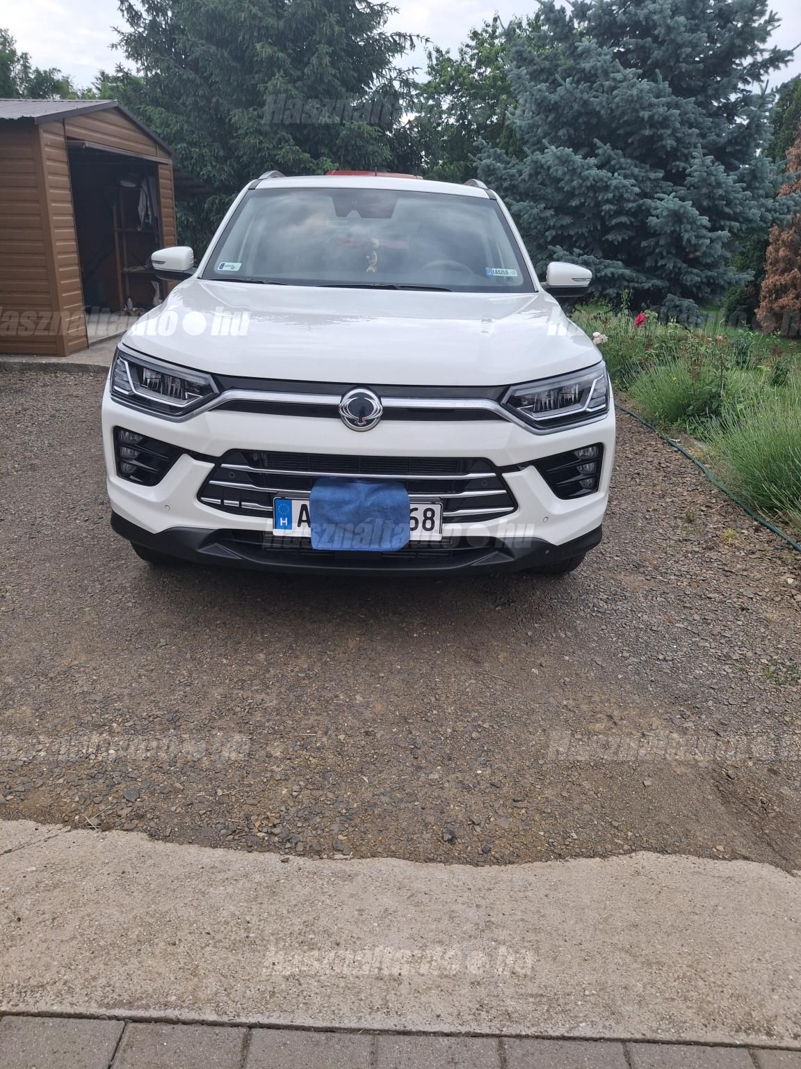 SSANGYONG KORANDO 2024/8 - 1