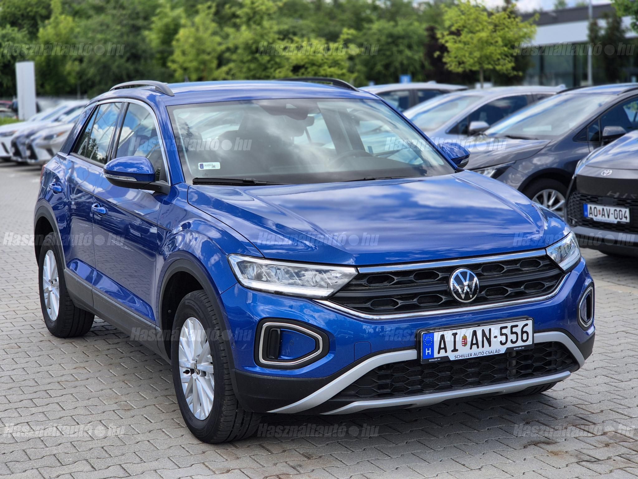 VOLKSWAGEN T-ROC 2024/6 - 1