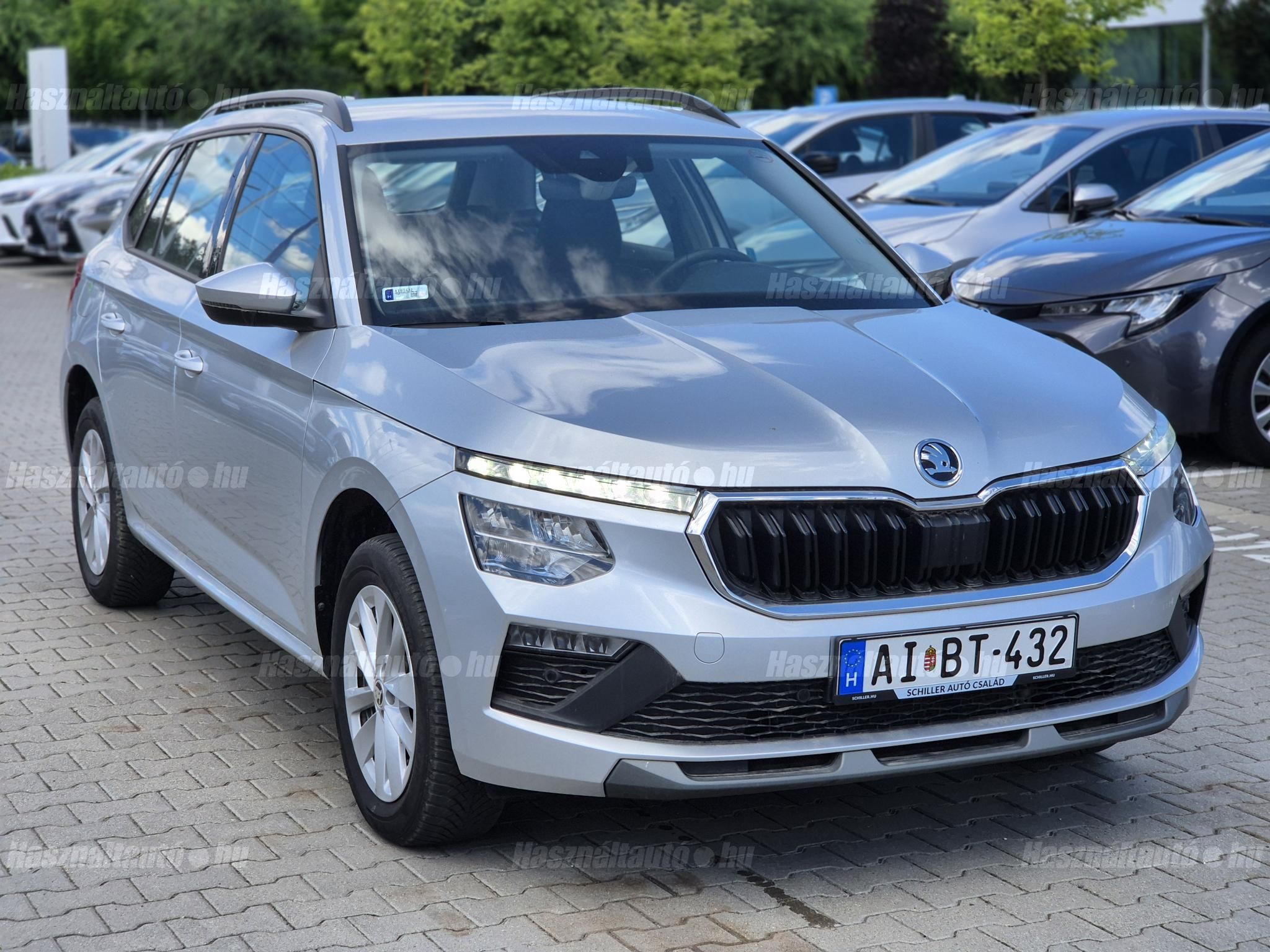 SKODA KAMIQ 2024/7 - 1