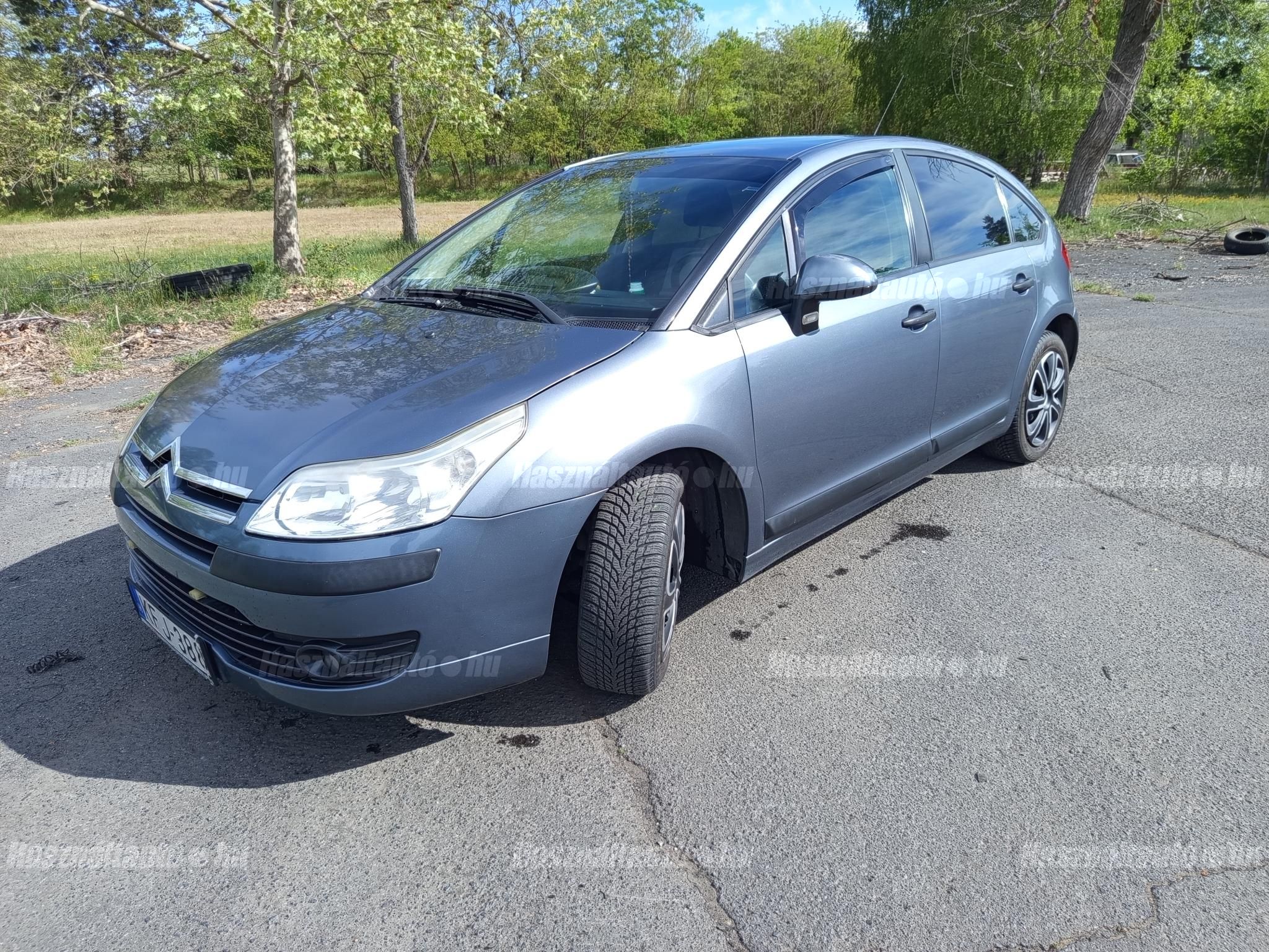 CITROEN C4 2006/3 - 1