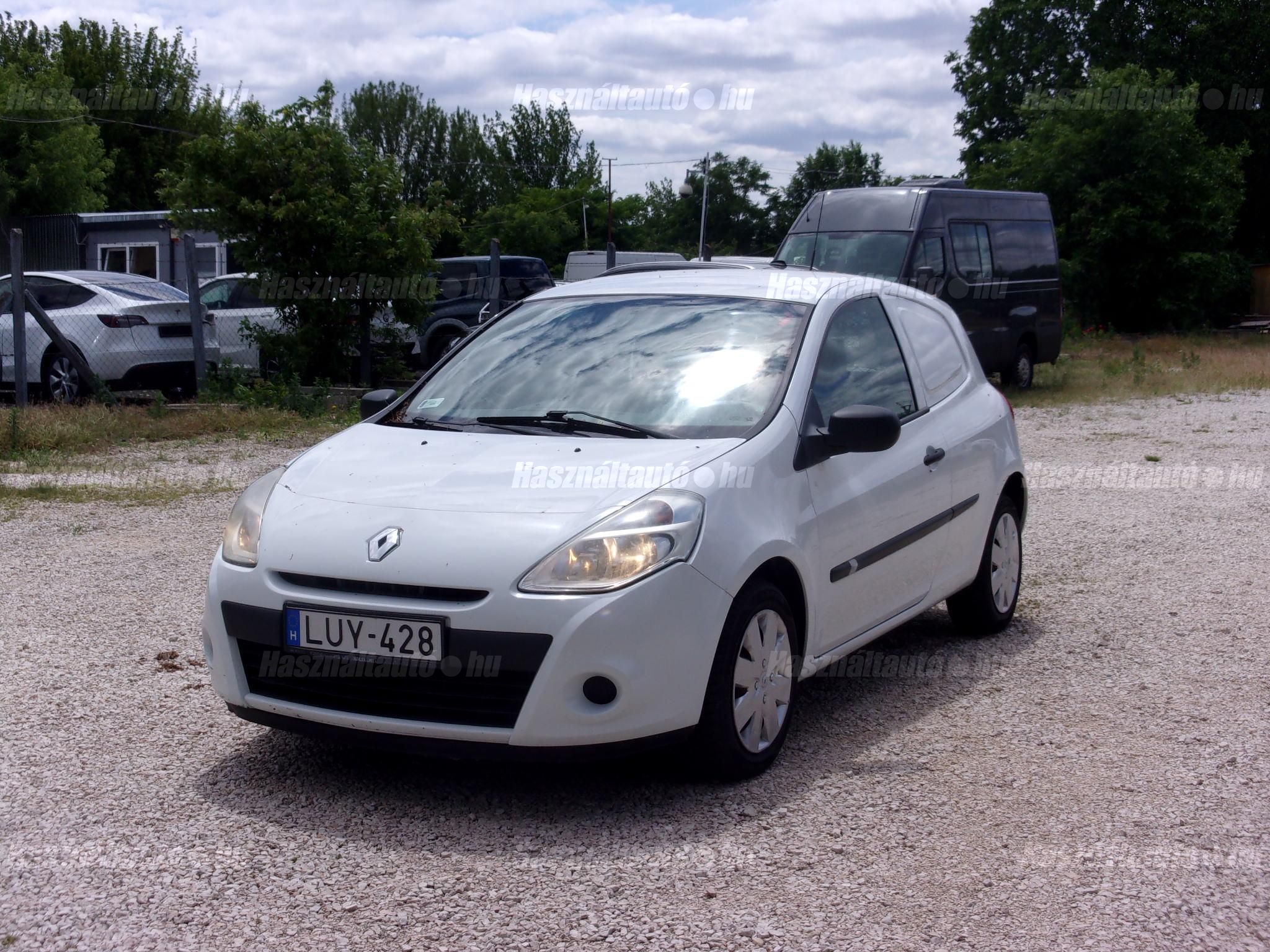 RENAULT CLIO 2011/1 - 1