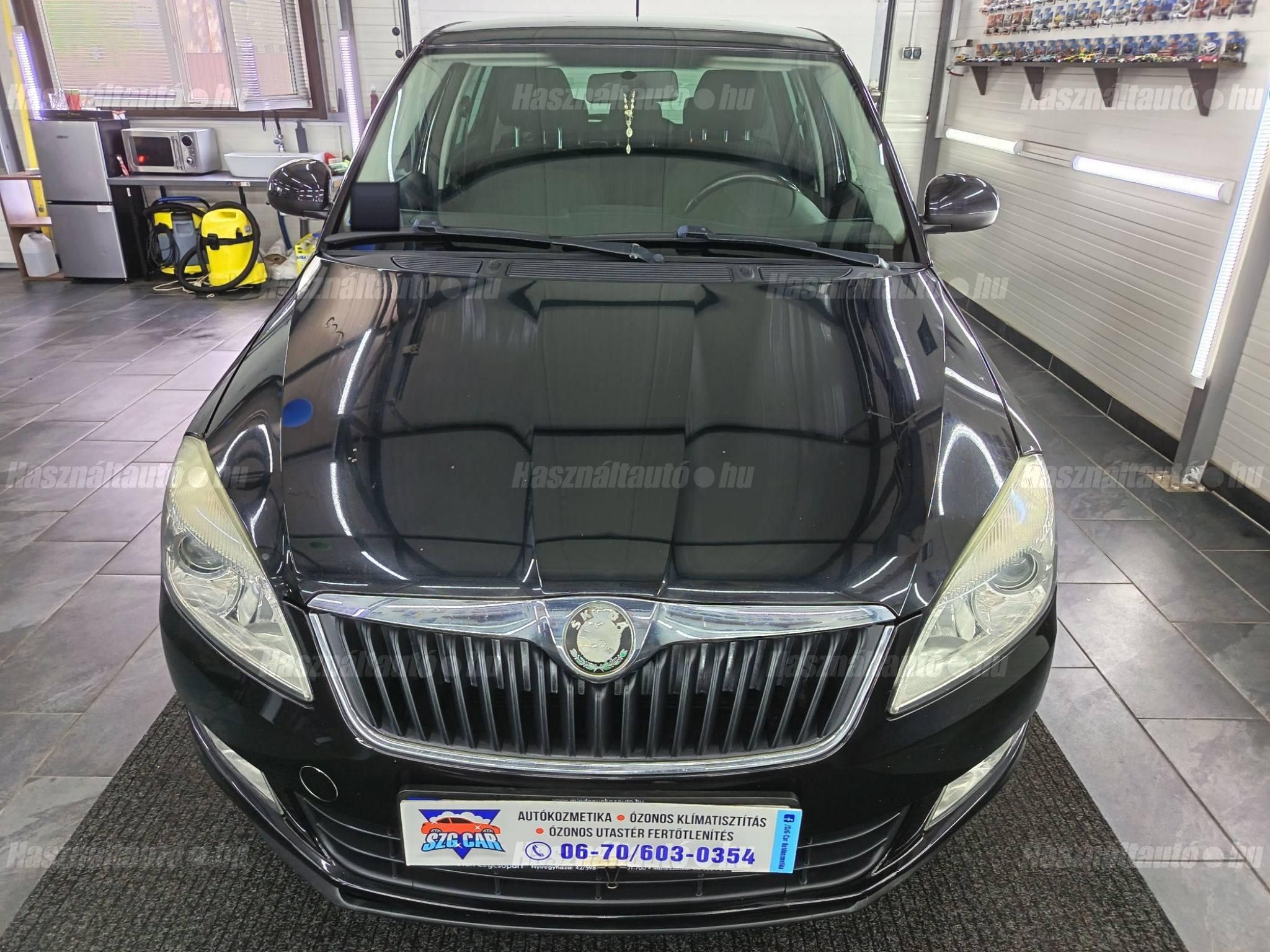 SKODA FABIA 2010/5 - 1