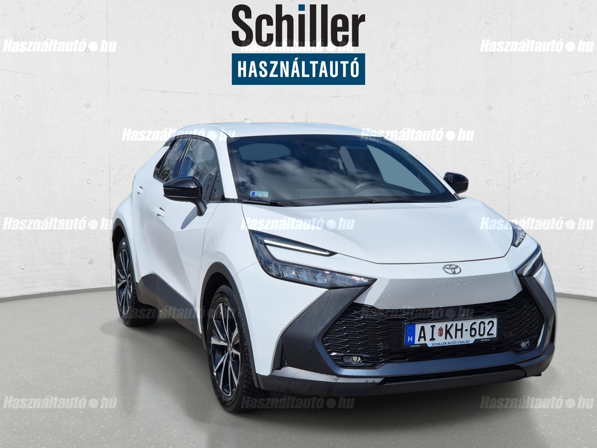 TOYOTA C-HR 2025/4 - 1