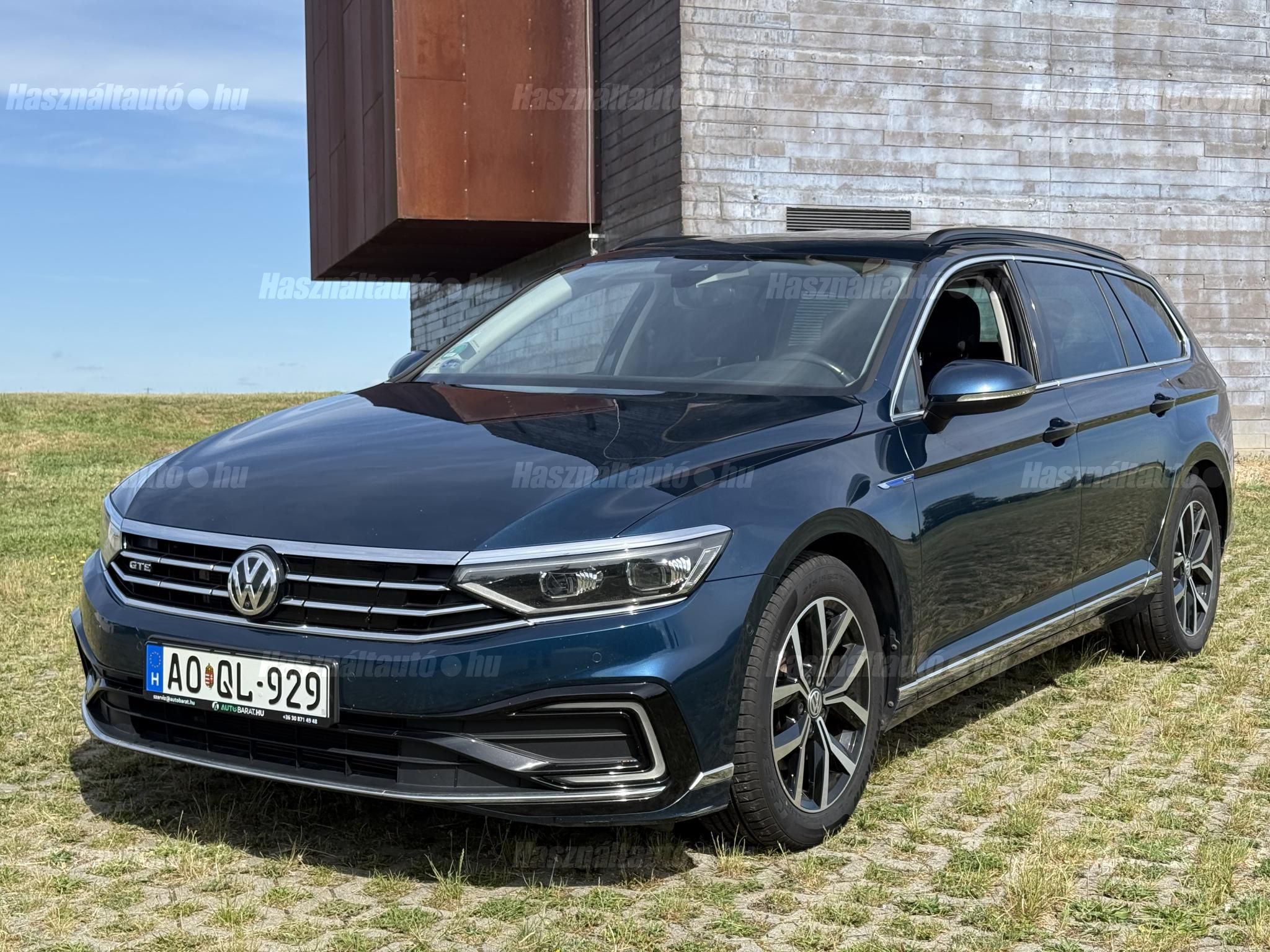 VOLKSWAGEN PASSAT 2020/10 - 1