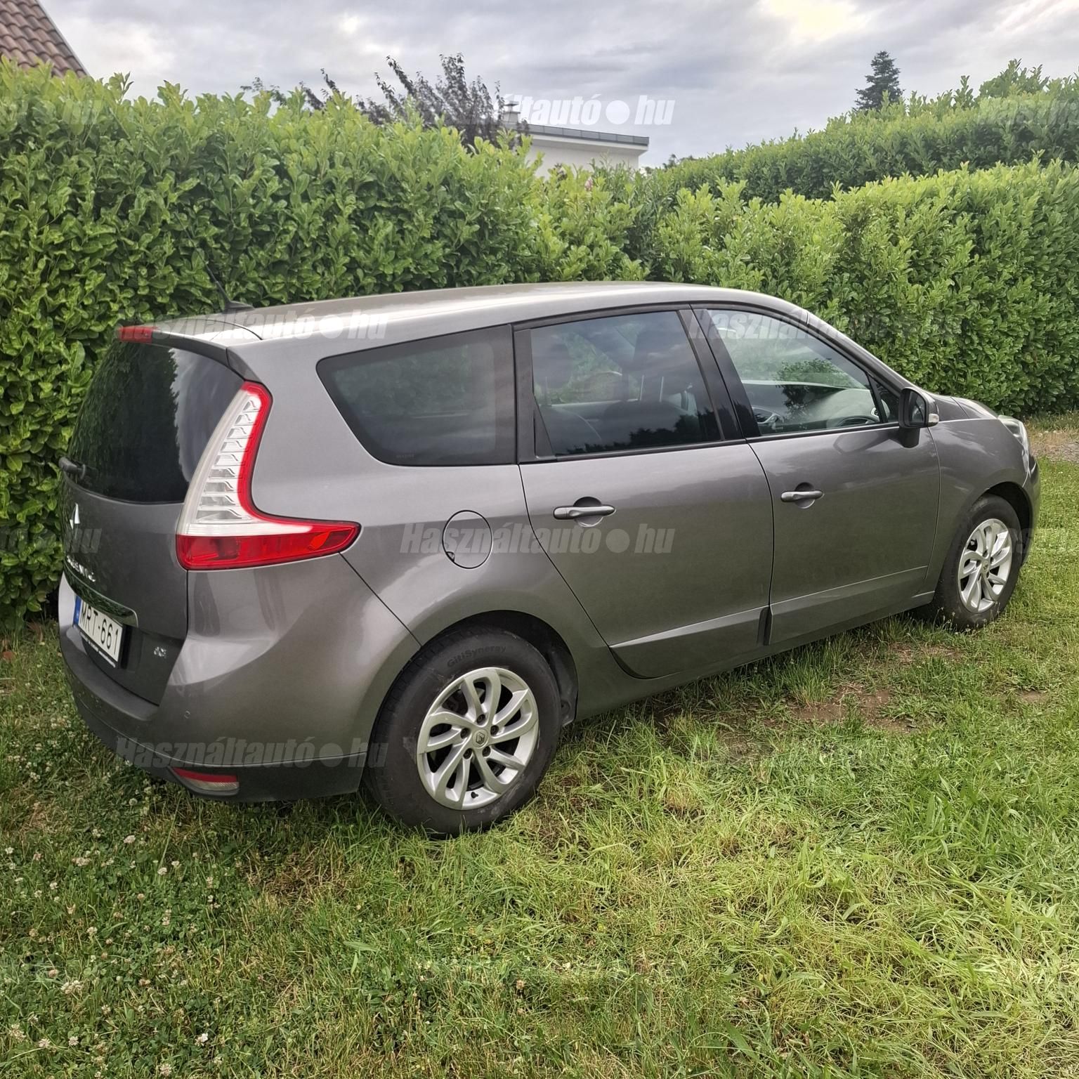 RENAULT SCENIC 2014/7 - 1