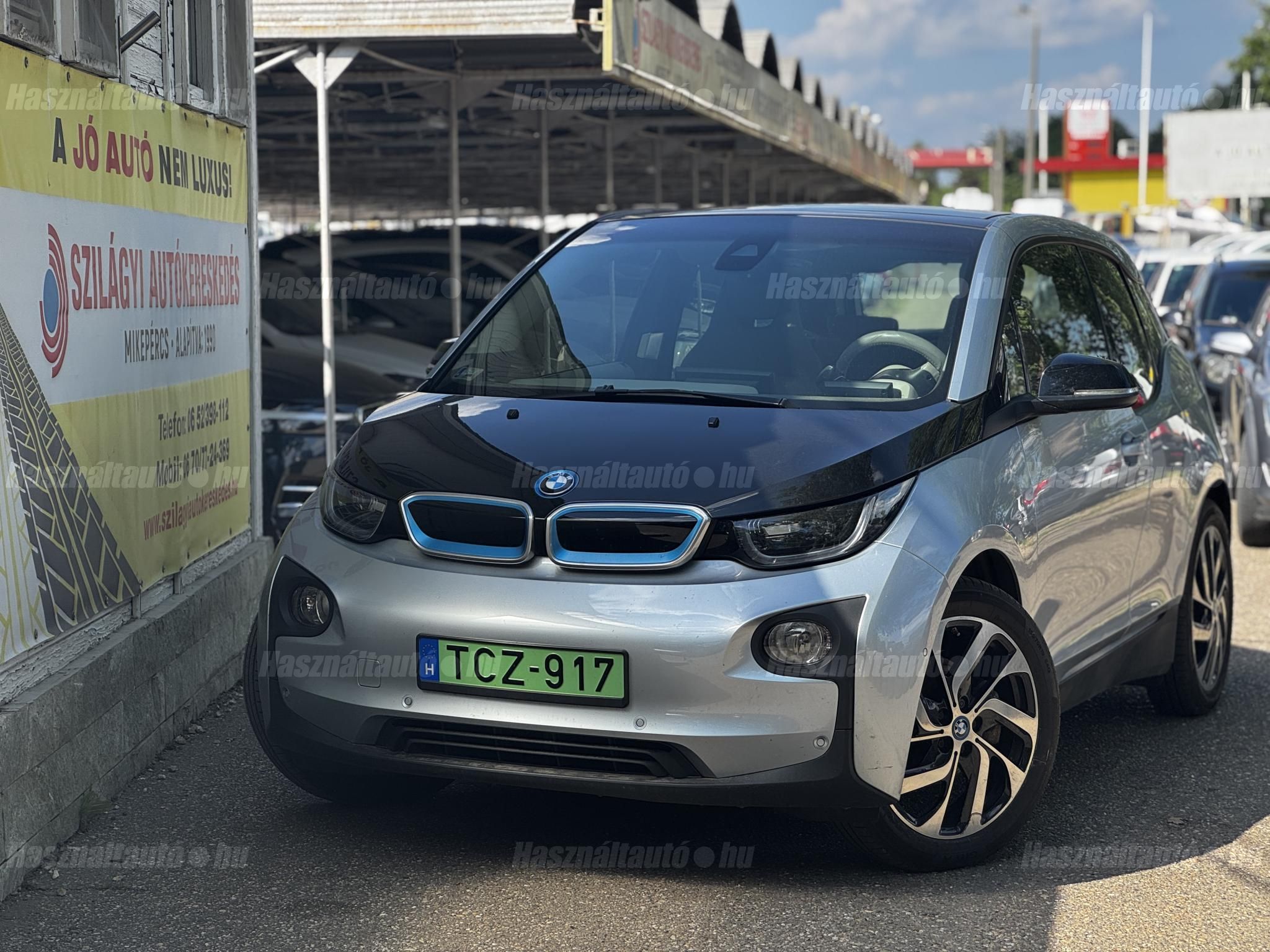 BMW I3 2016/1 - 1
