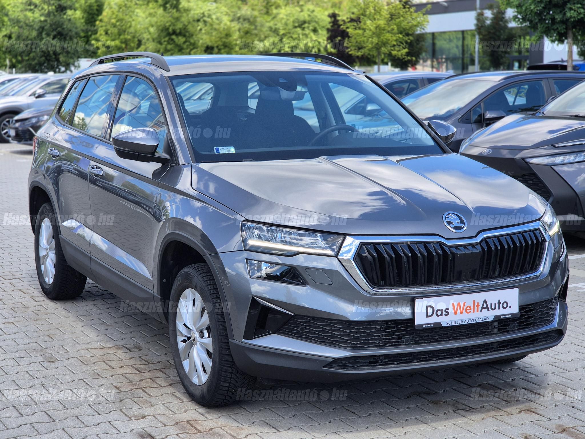 SKODA KAROQ 2025/3 - 1