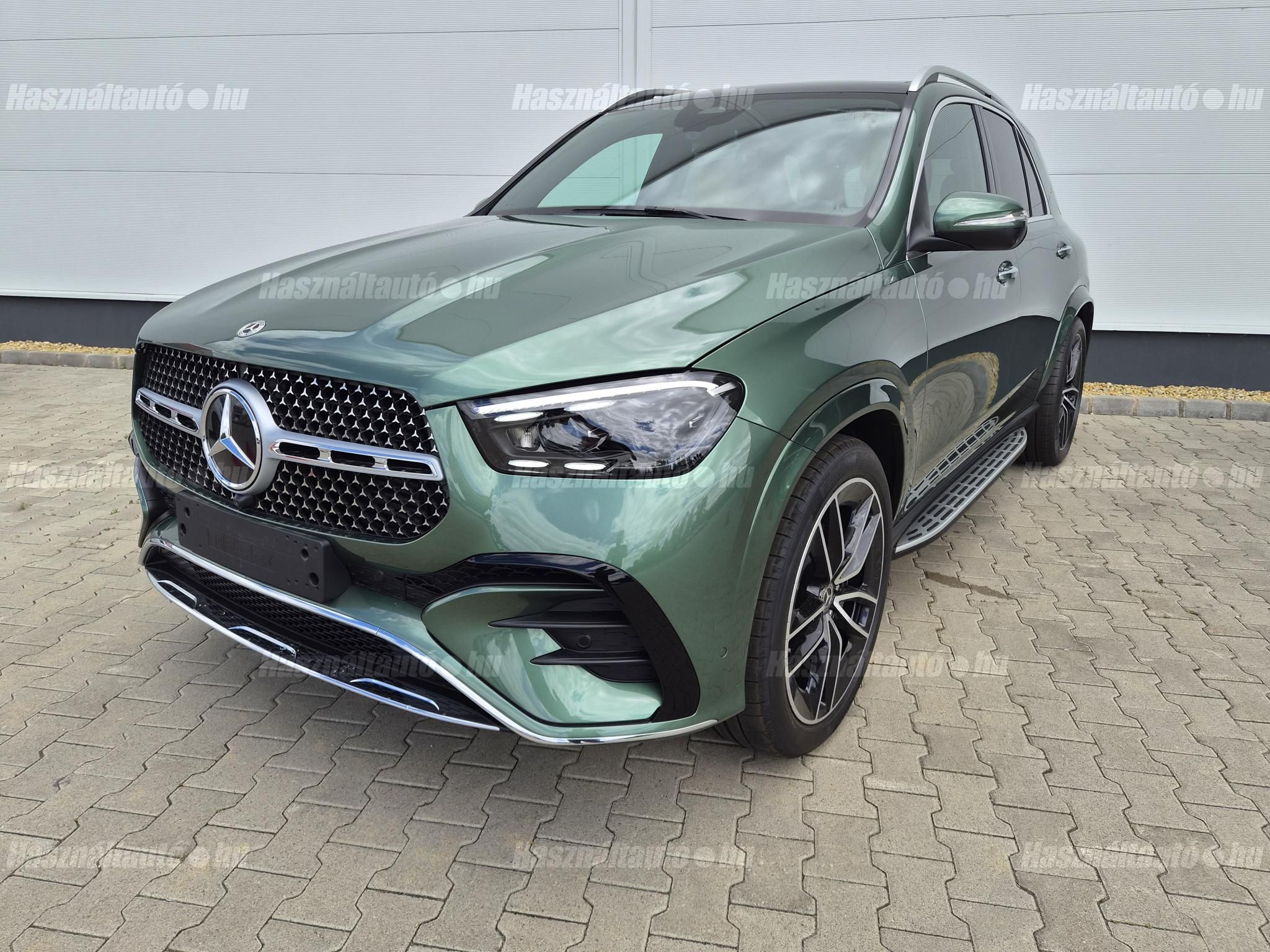 MERCEDES-BENZ GLE 450 2026 - 1